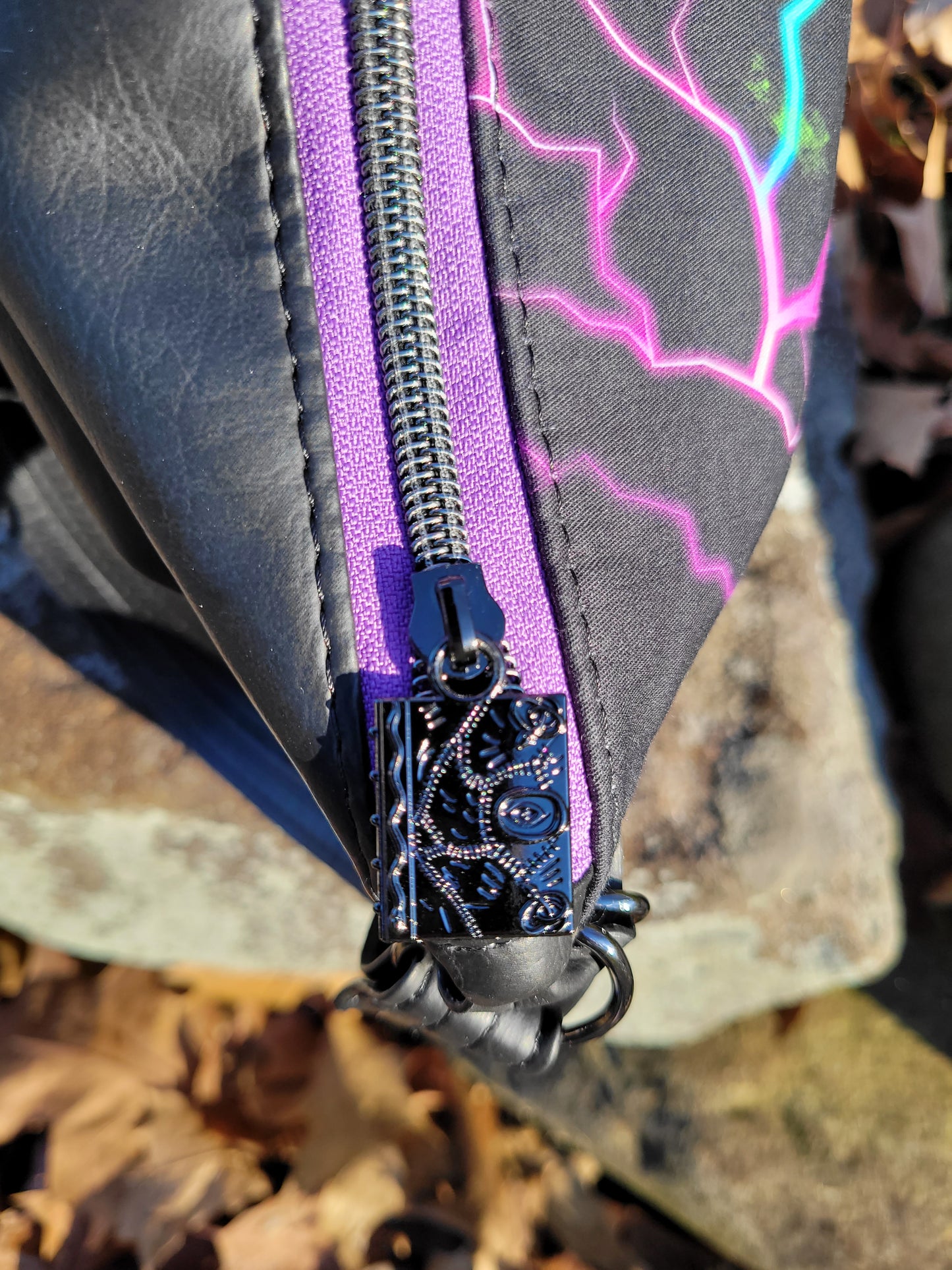 3 Witches Backpack Purse