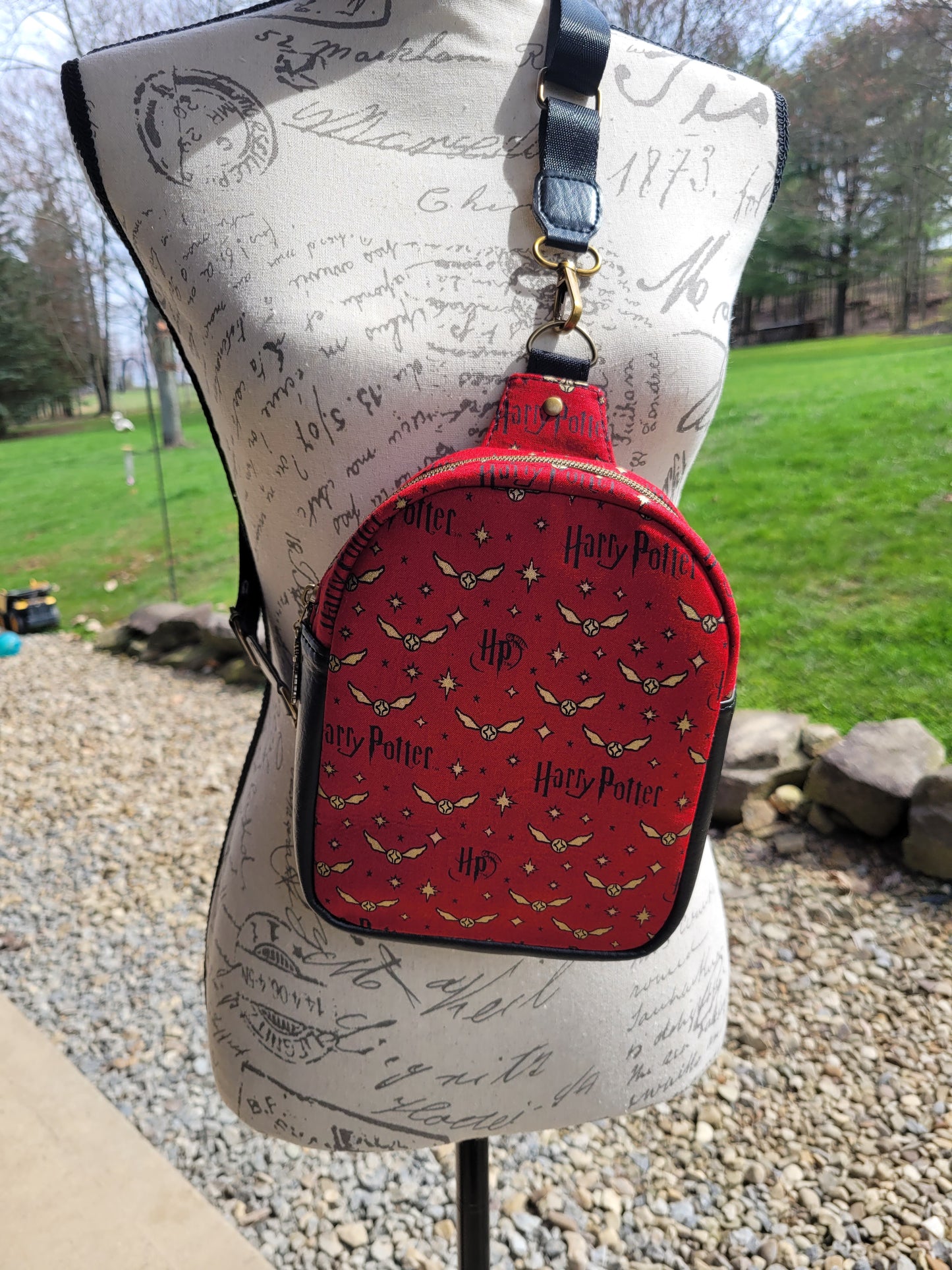 Harry Potter Mini-Sling