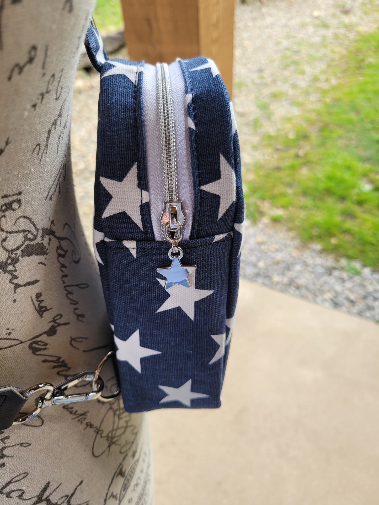 Red White & Blue Mini-Sling