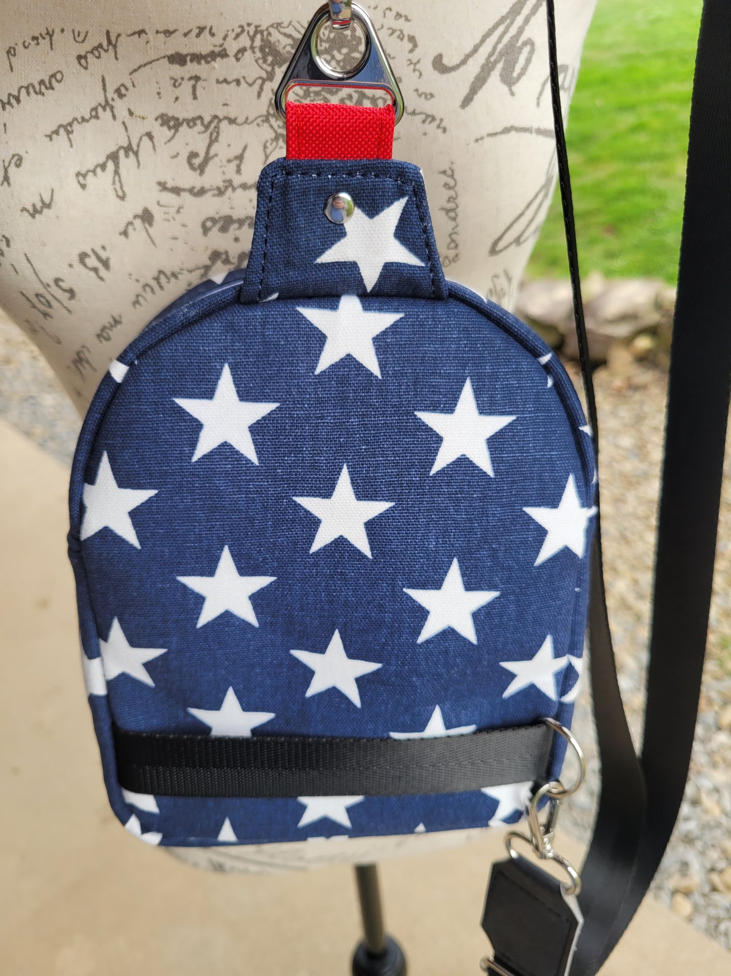 Red White & Blue Mini-Sling