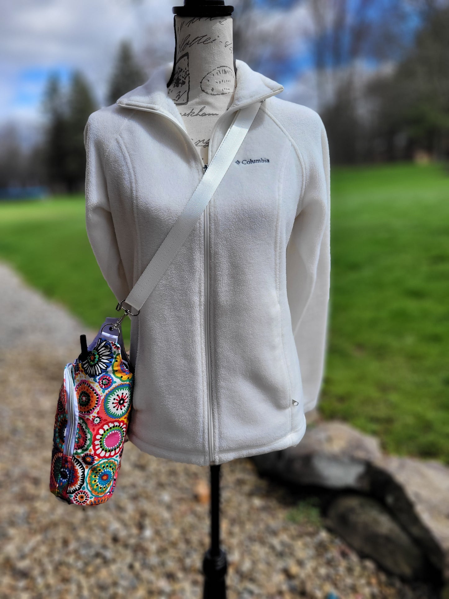 Multi Colored Flower H2O Sling
