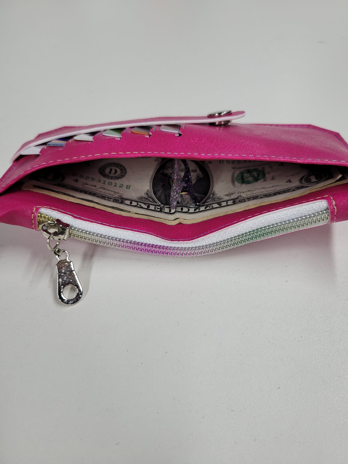 Pink Wallet