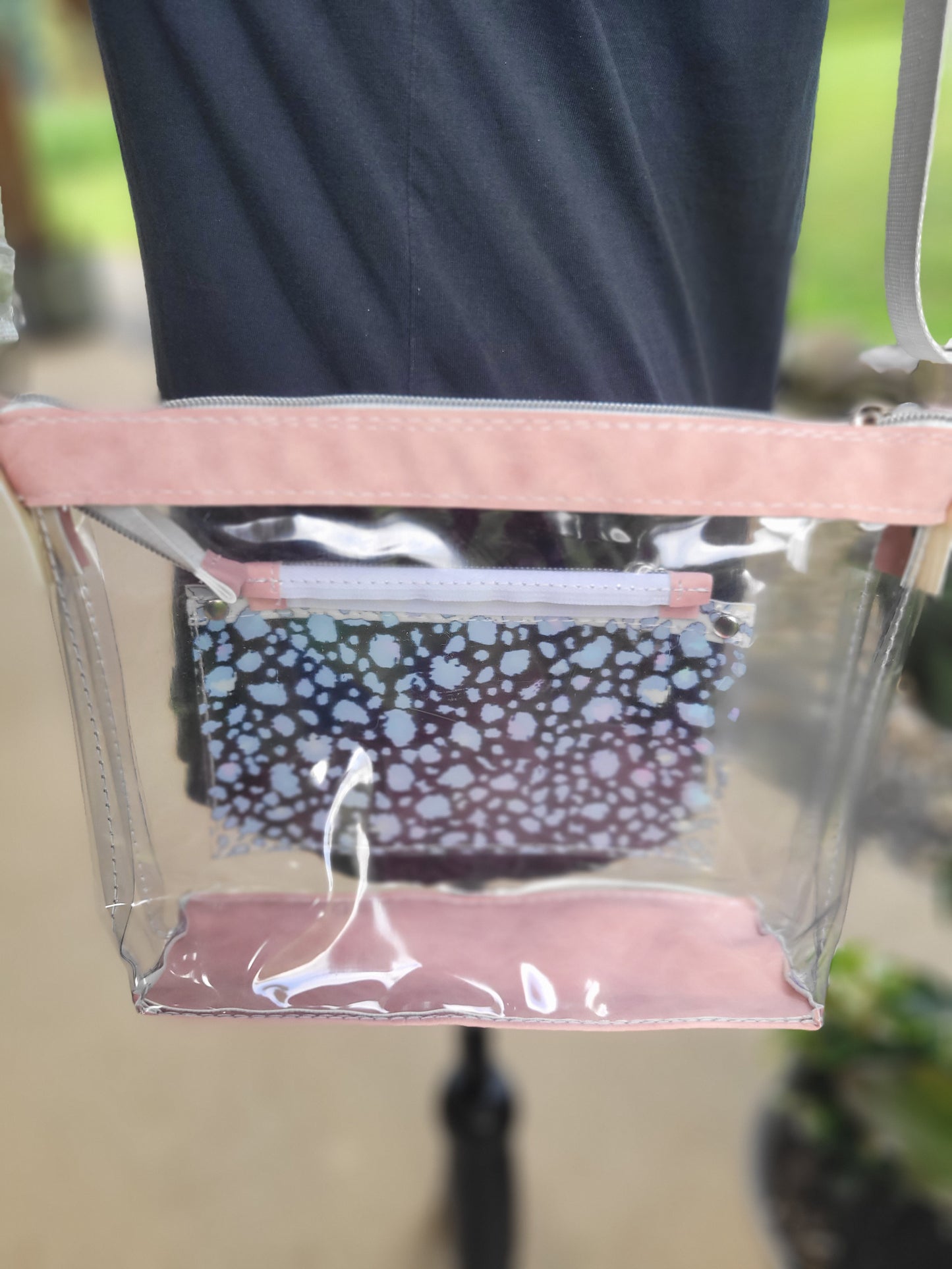Stadium Purse Cheetah