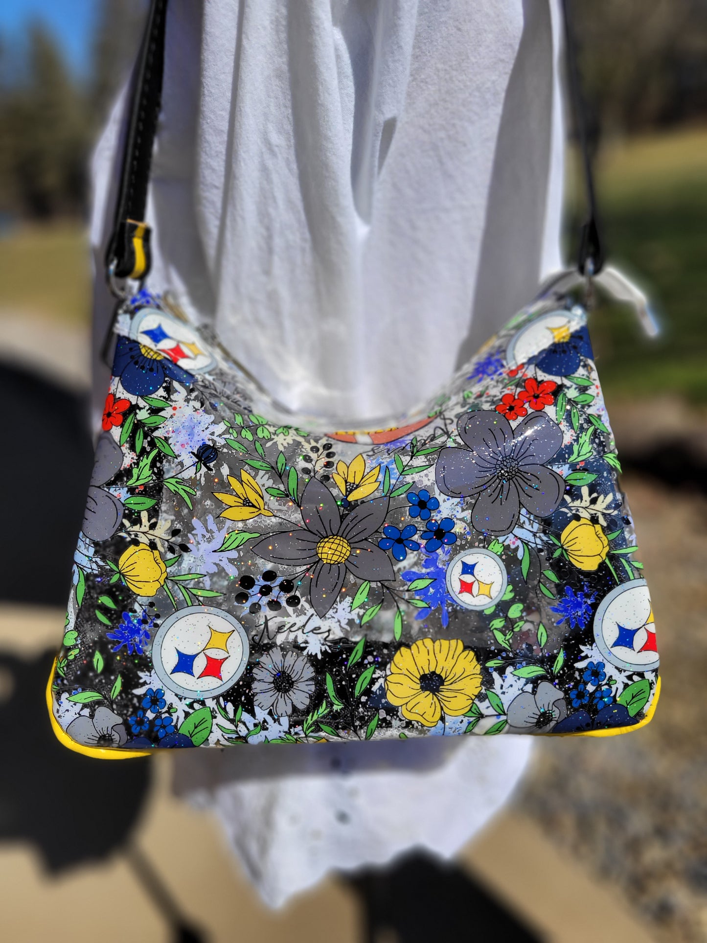 Football Purse