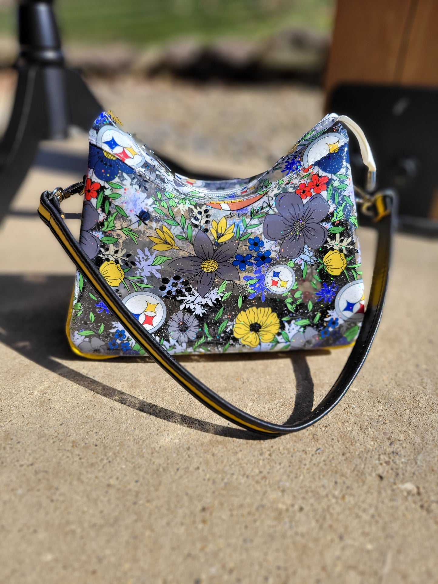 Football Purse