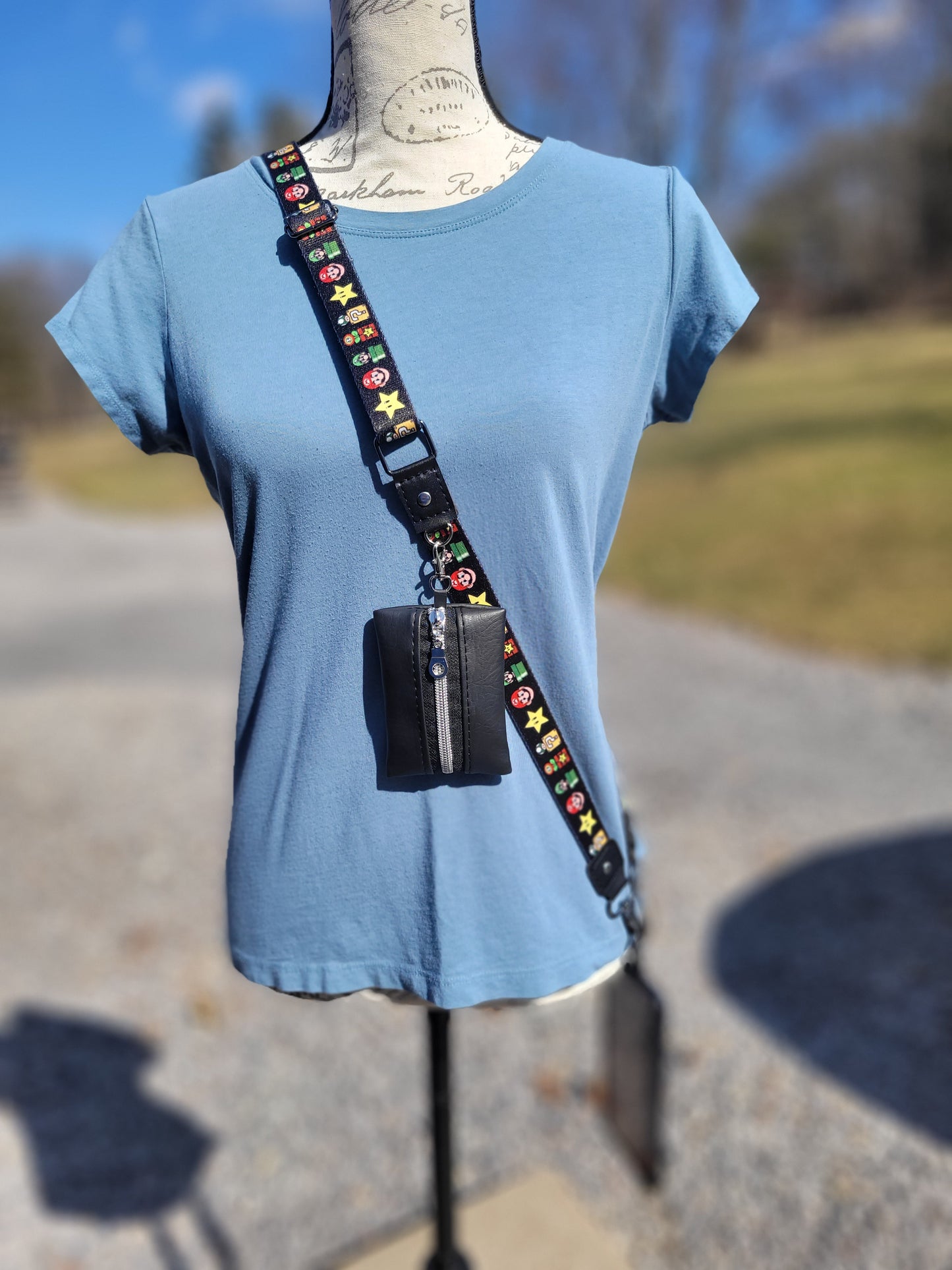 Gaming Brothers Phone Sling