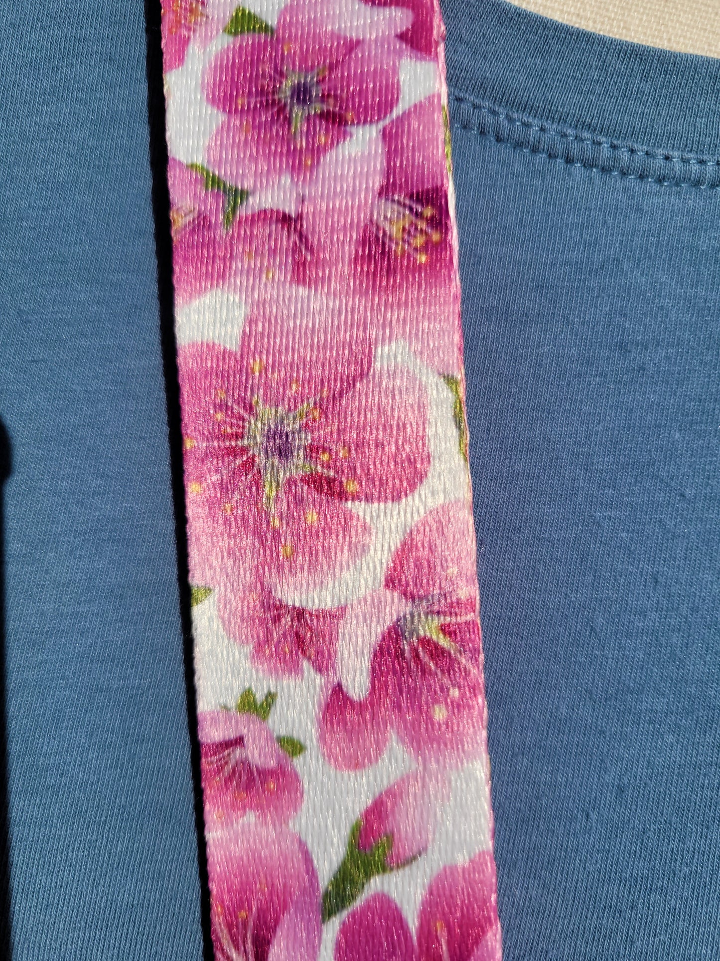 Cherry Blossom Phone Sling