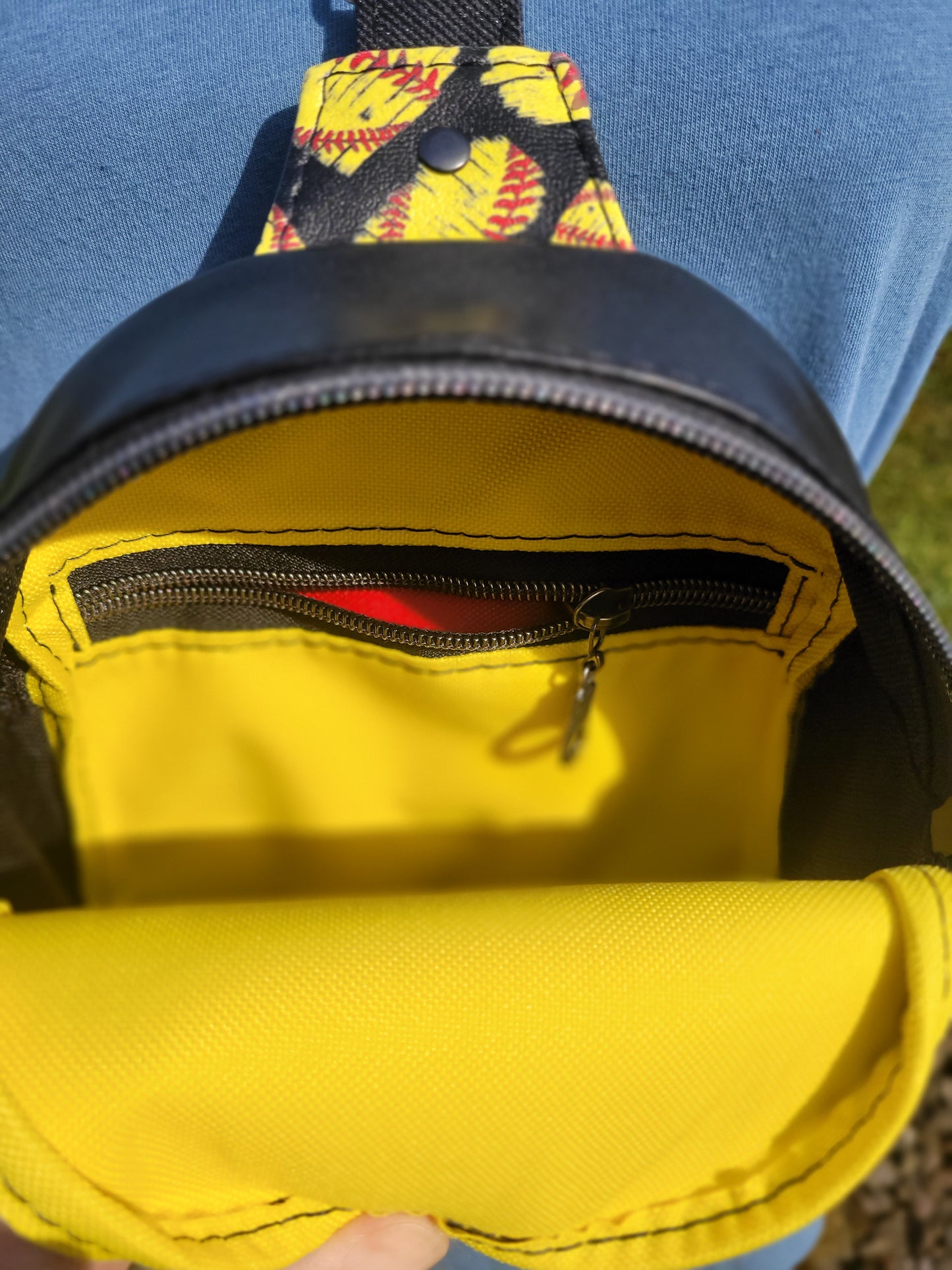 Softball Mini Sling