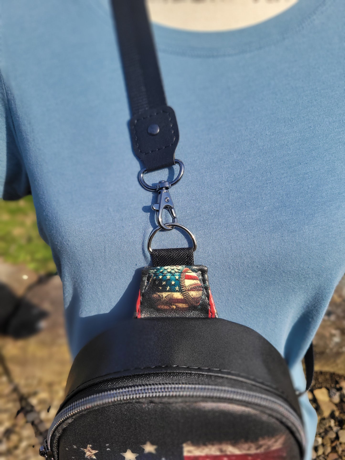 Baseball Mini Sling