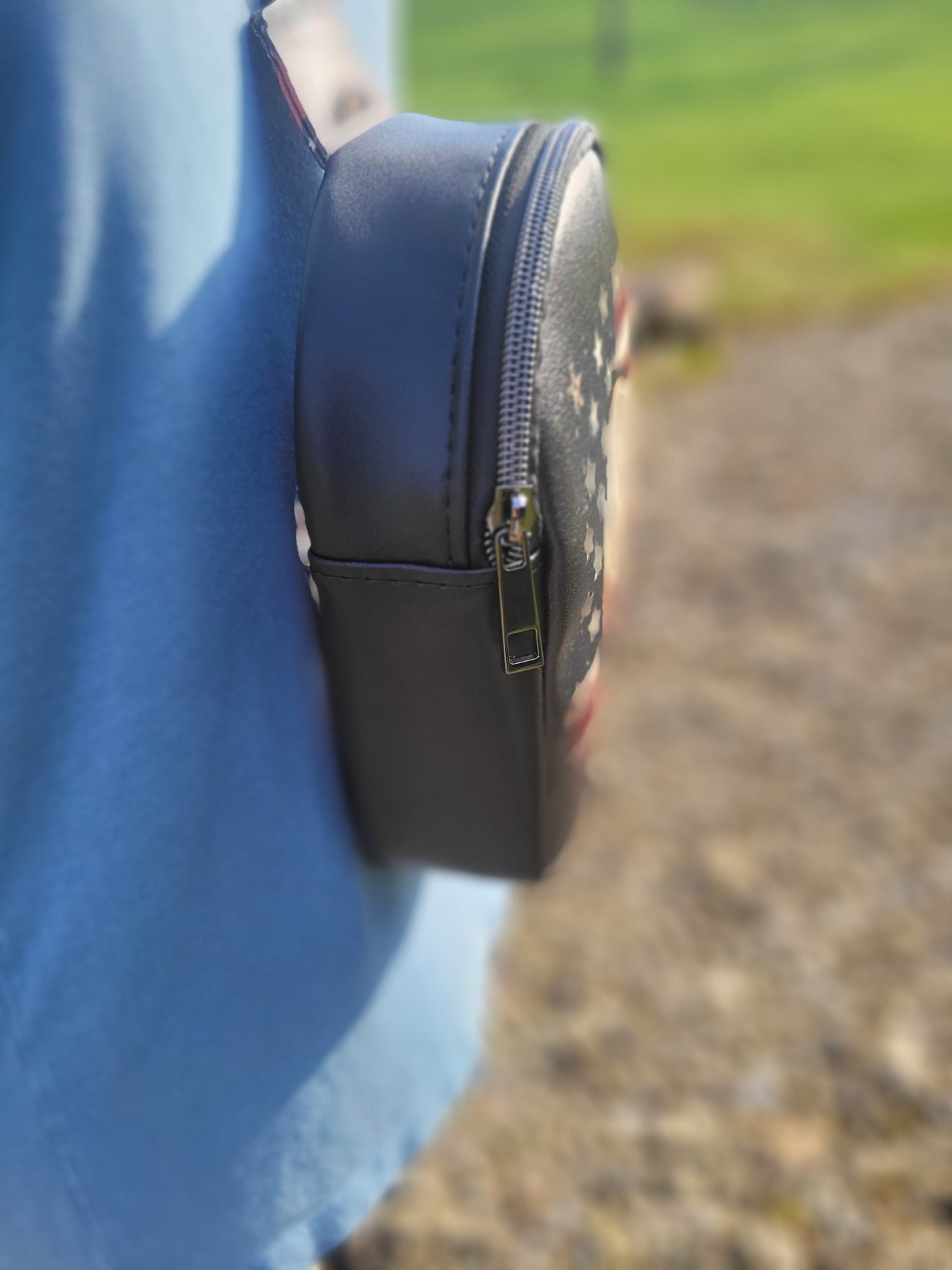 Baseball Mini Sling
