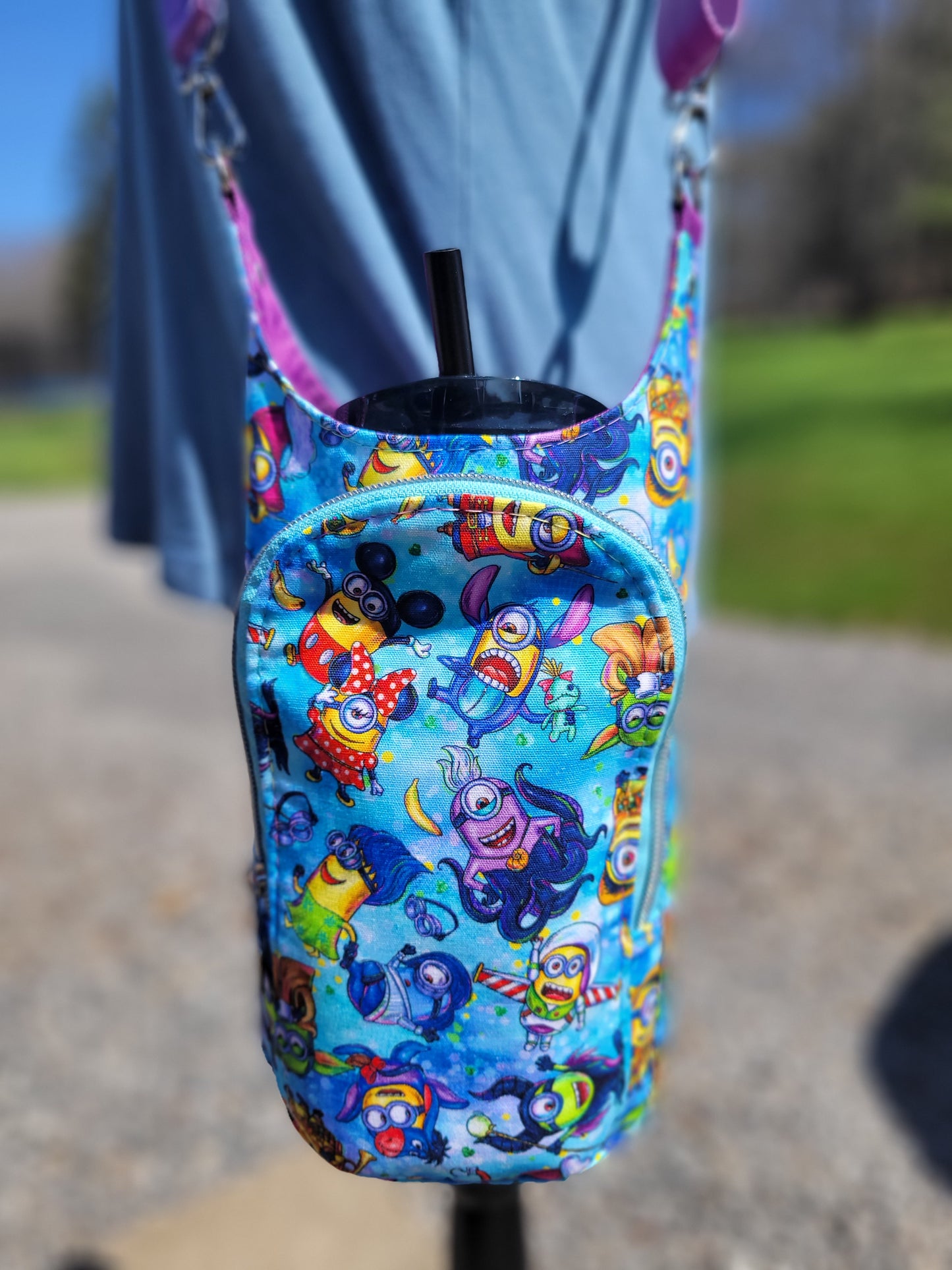 Minion H2O Sling