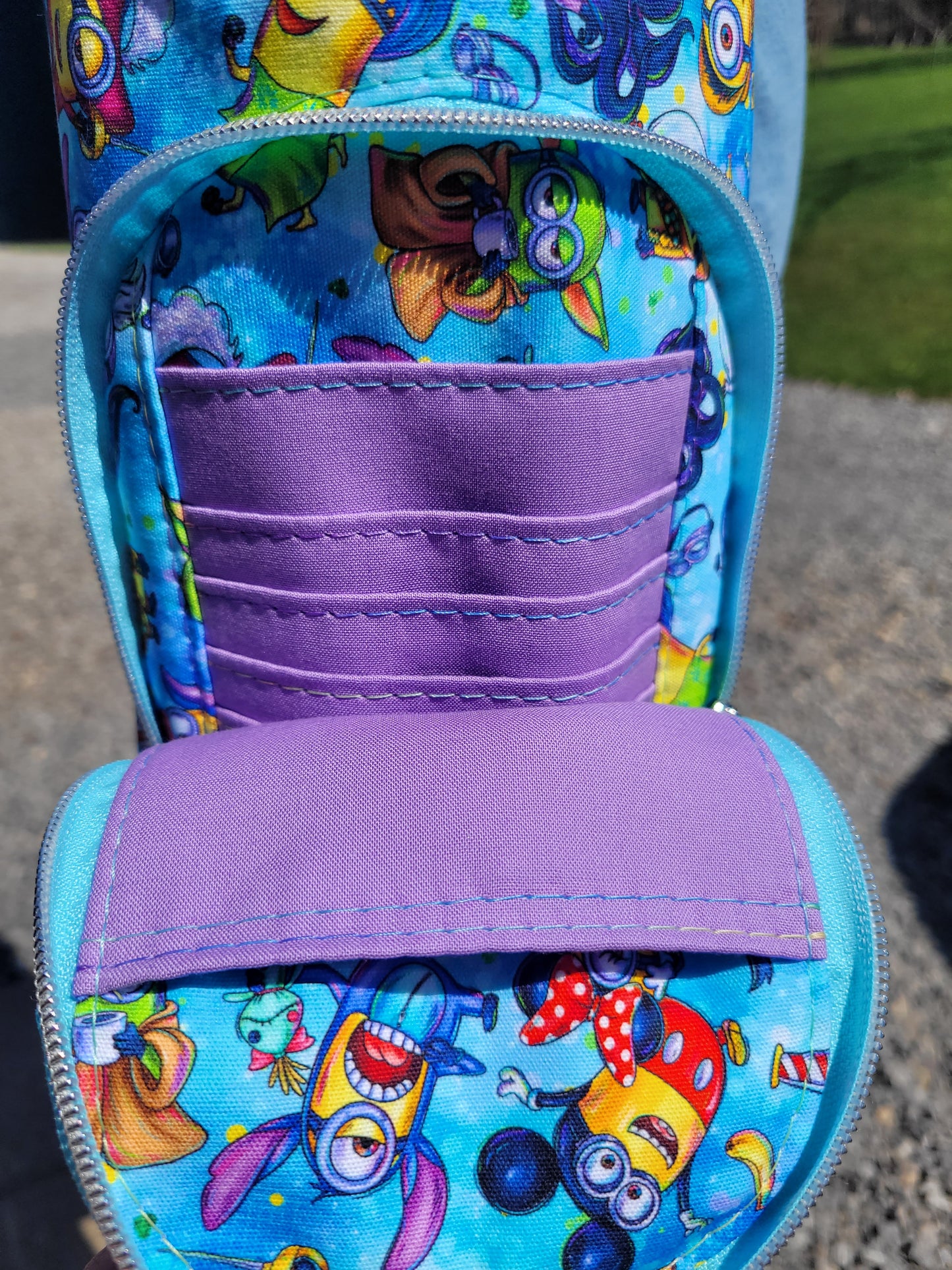 Minion H2O Sling