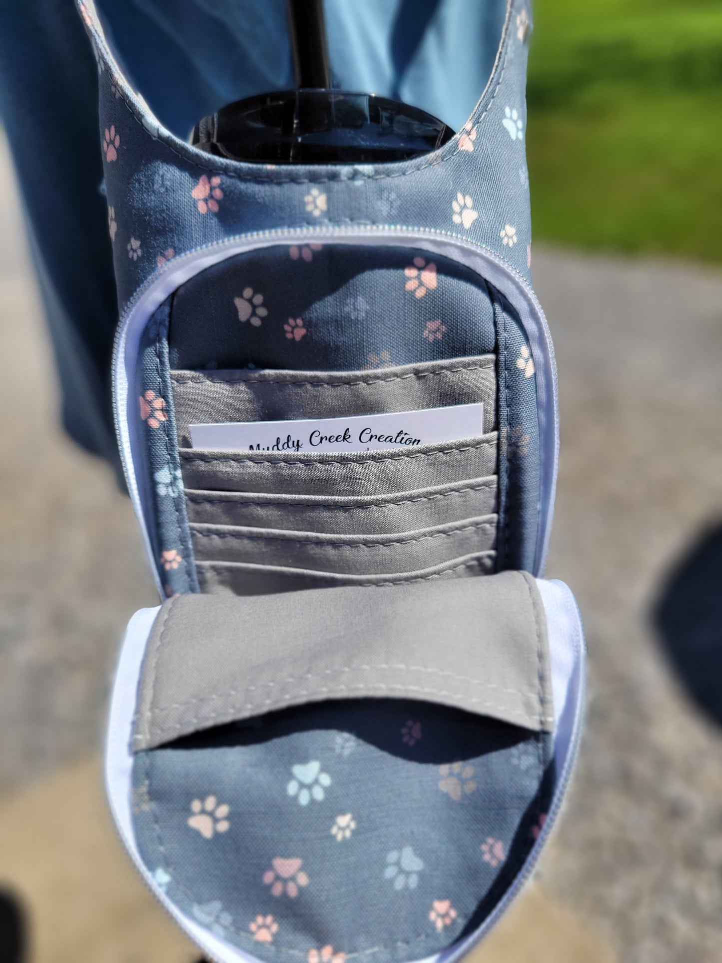 Pastel Dog H2O Sling