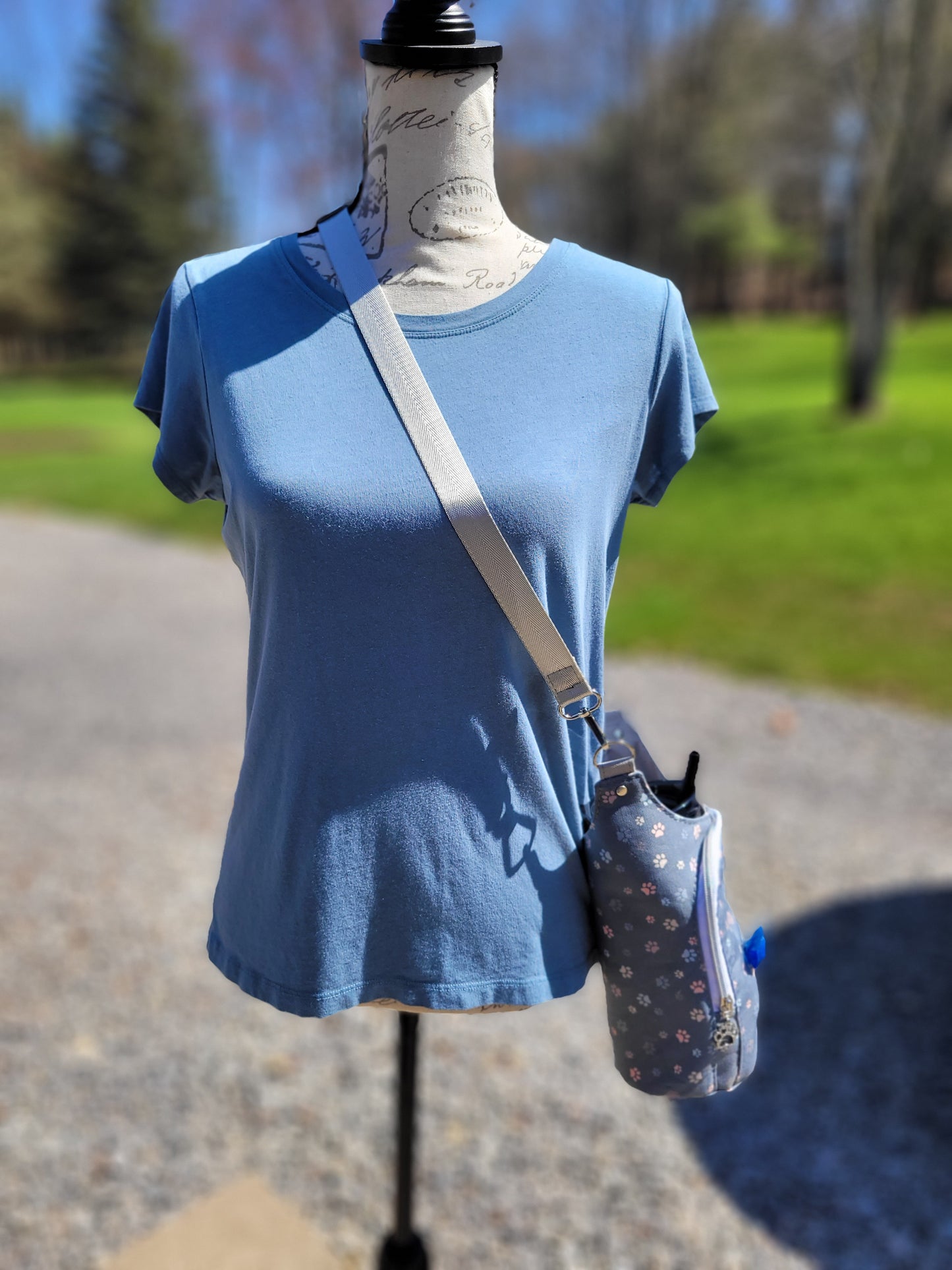 Pastel Dog H2O Sling
