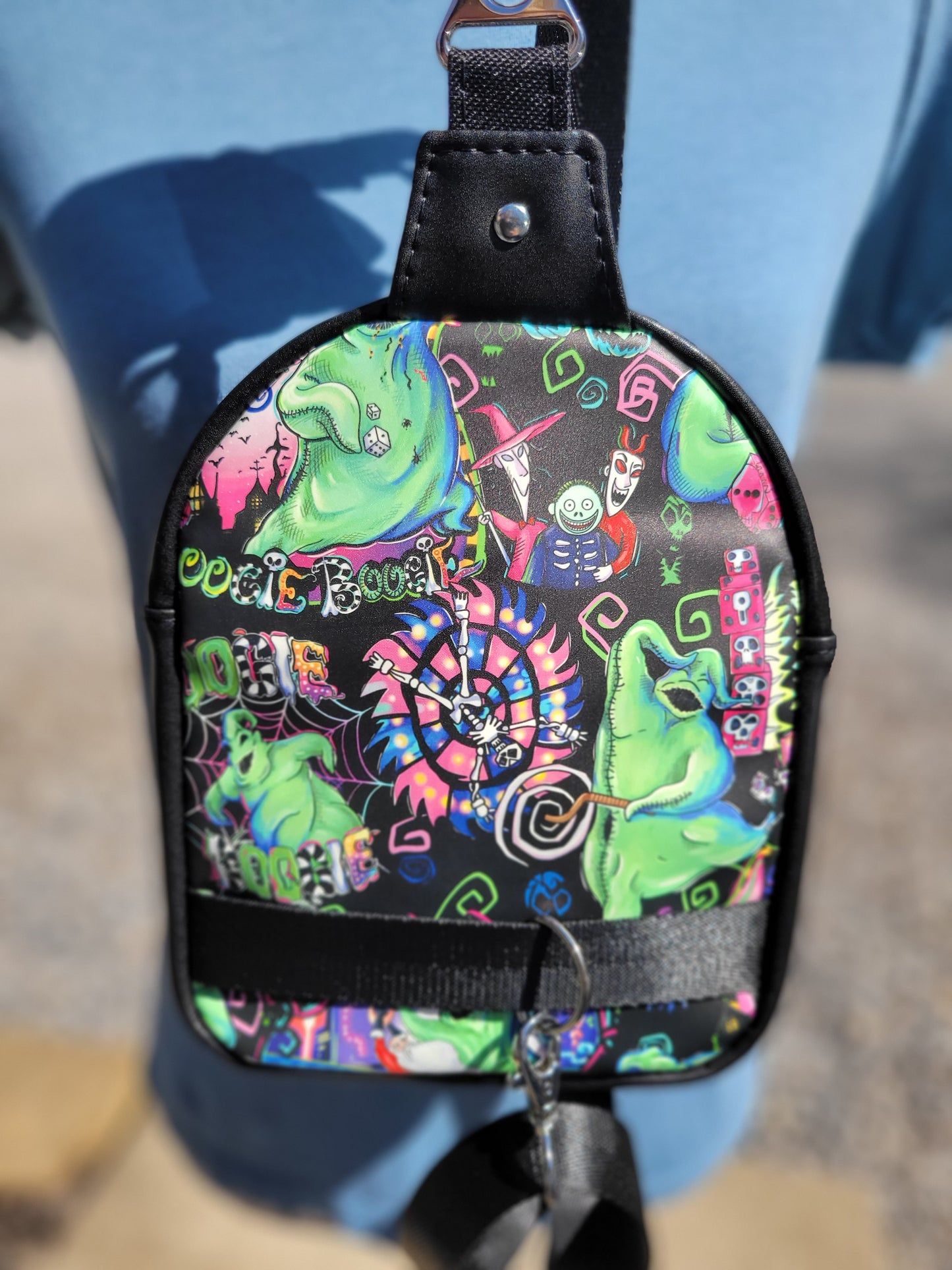 Oogie Bugs Mini Sling
