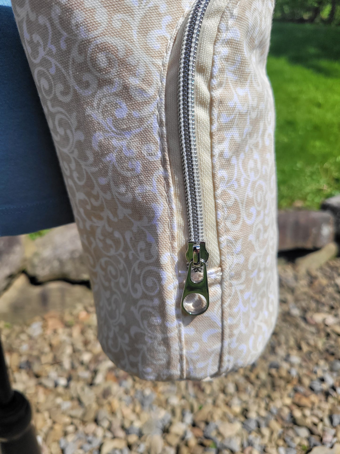 Beige Floral H2O Sling