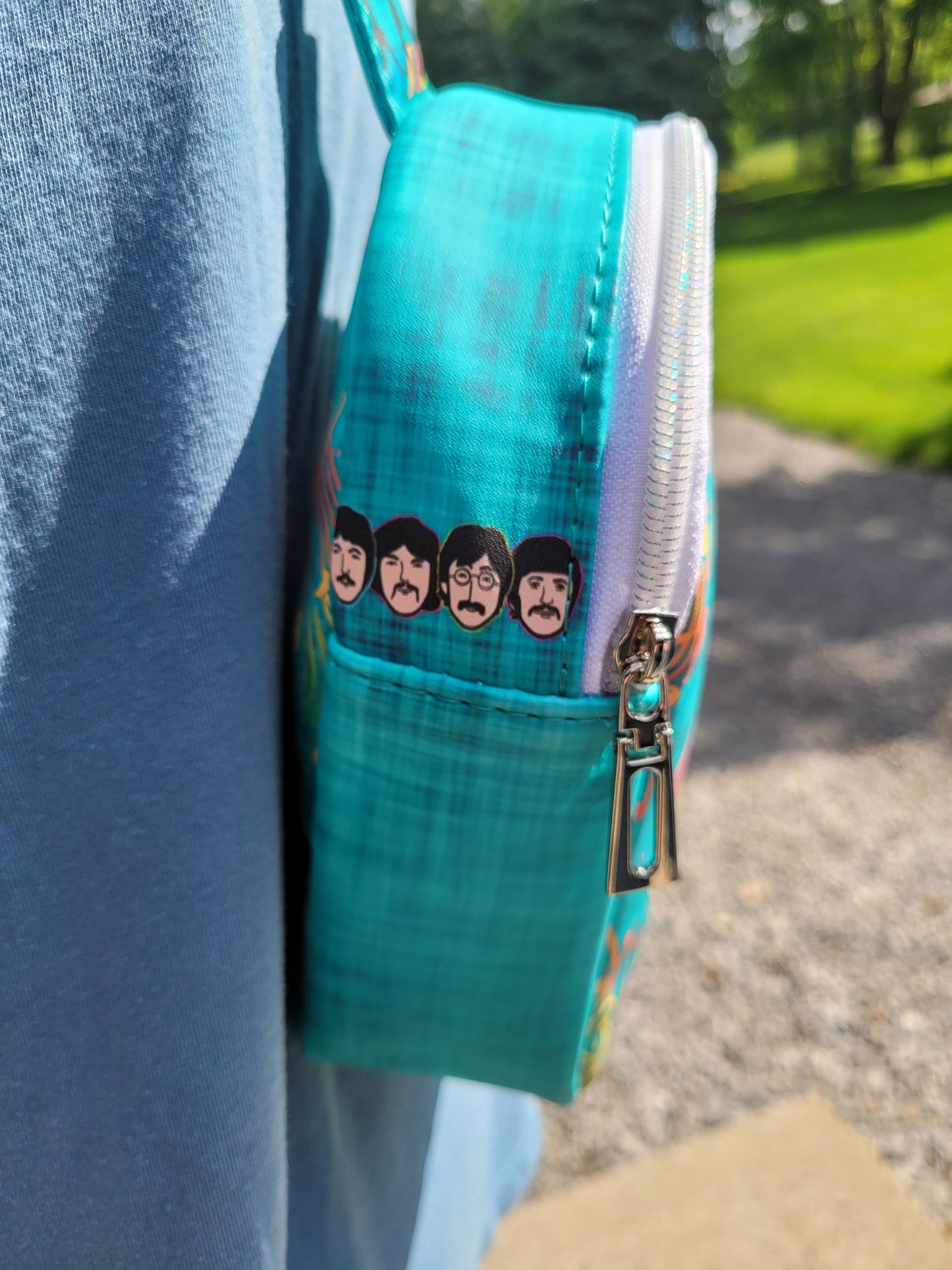 Beatles Mini Sling
