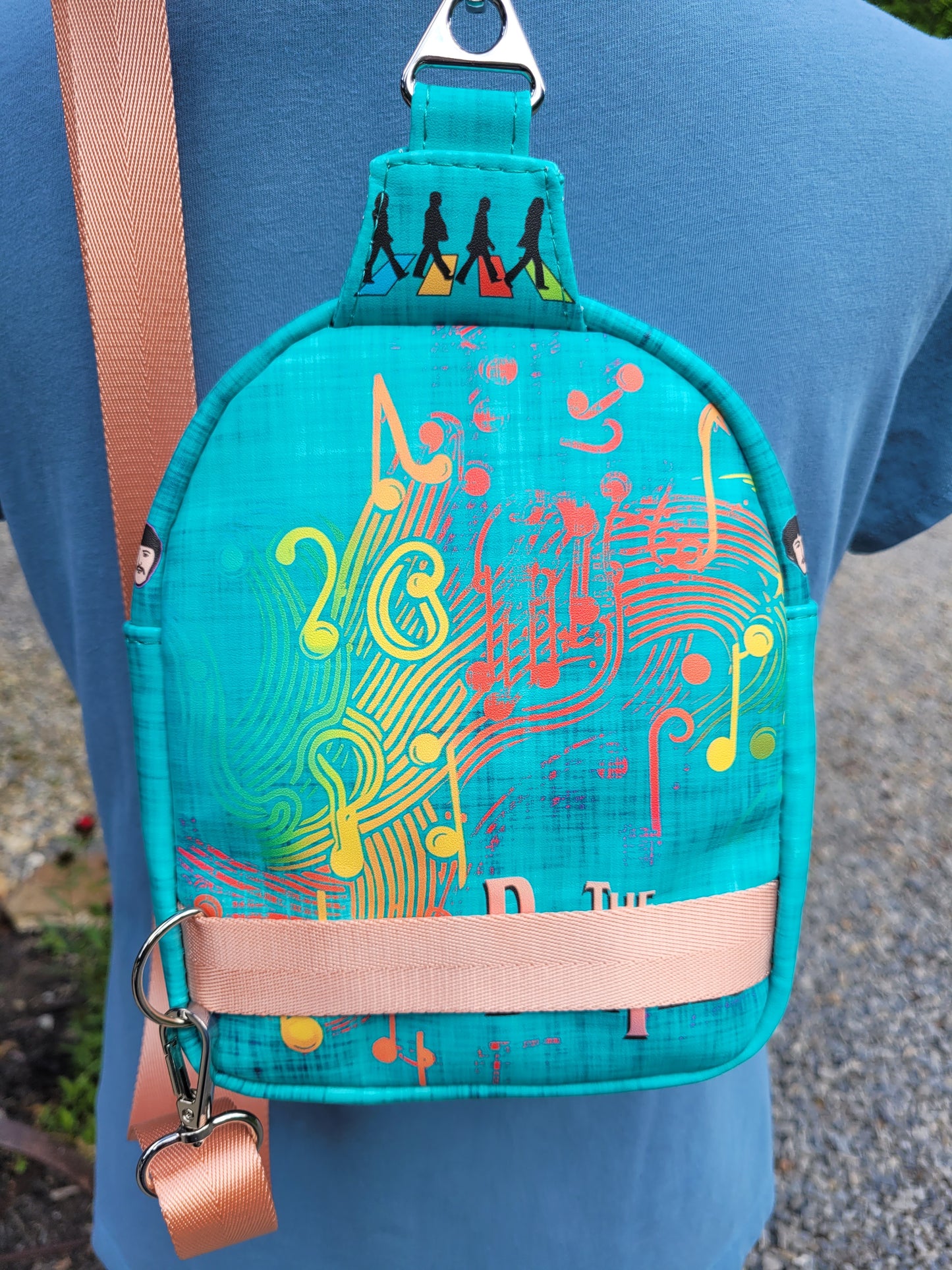 Beatles Mini Sling