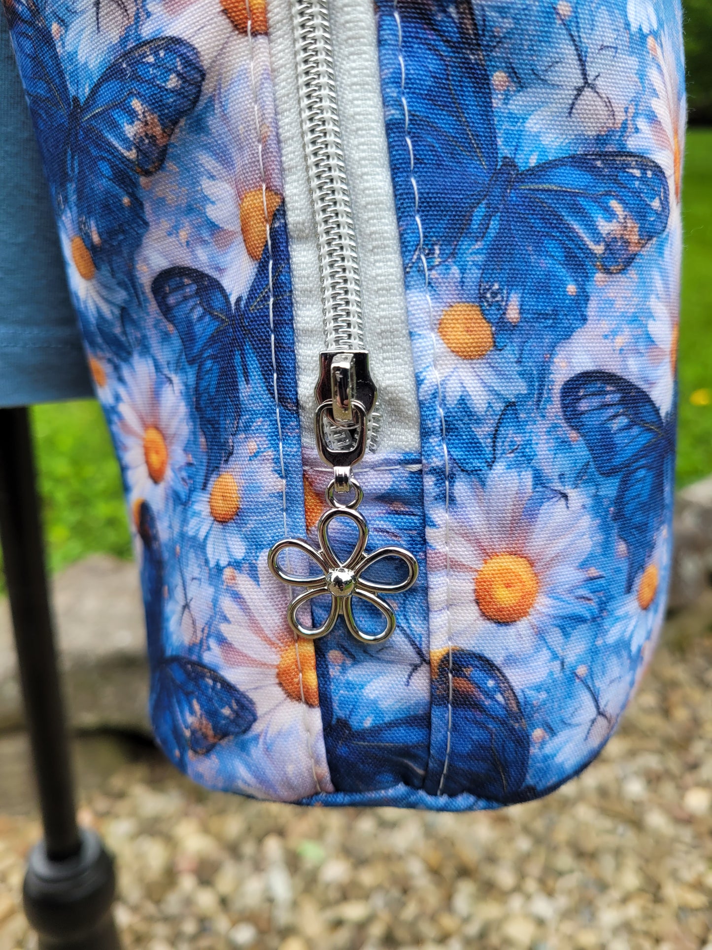 Blue Butterfly-Daisy H2O Sling