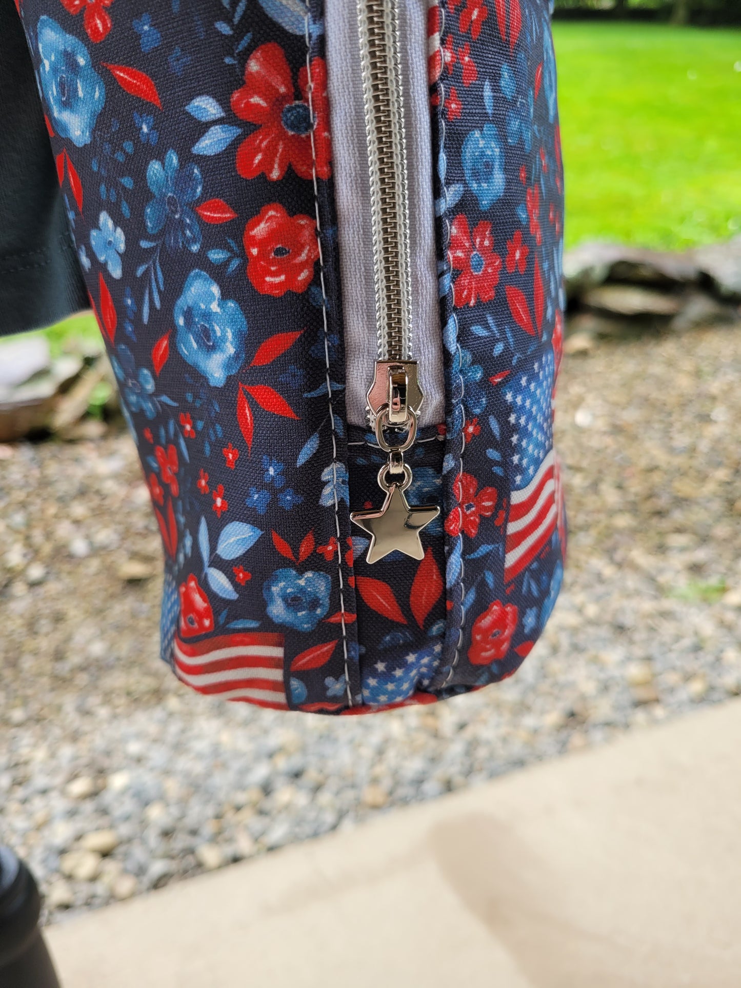 American Flag H2O Sling