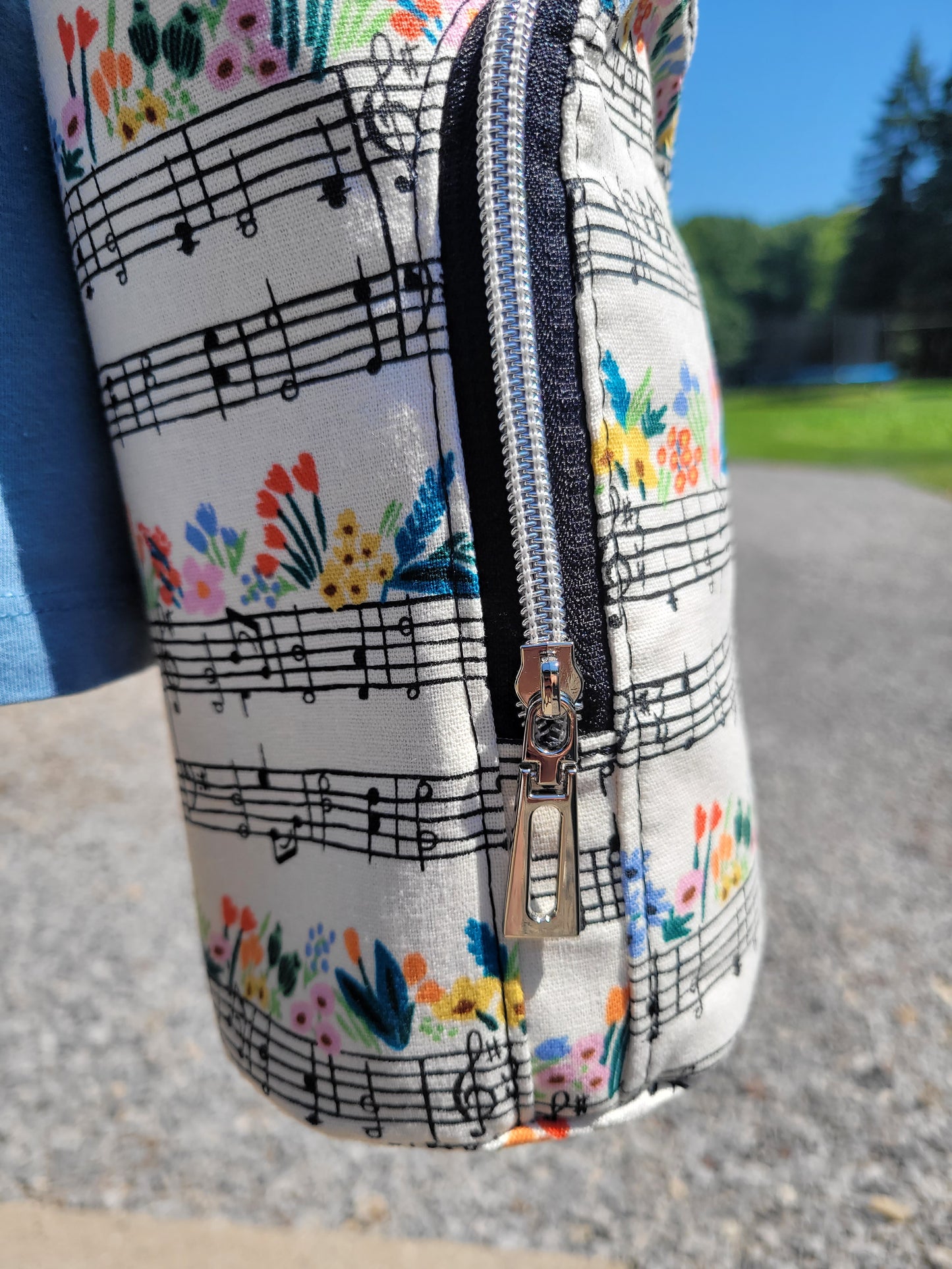Music Notes H2O Sling