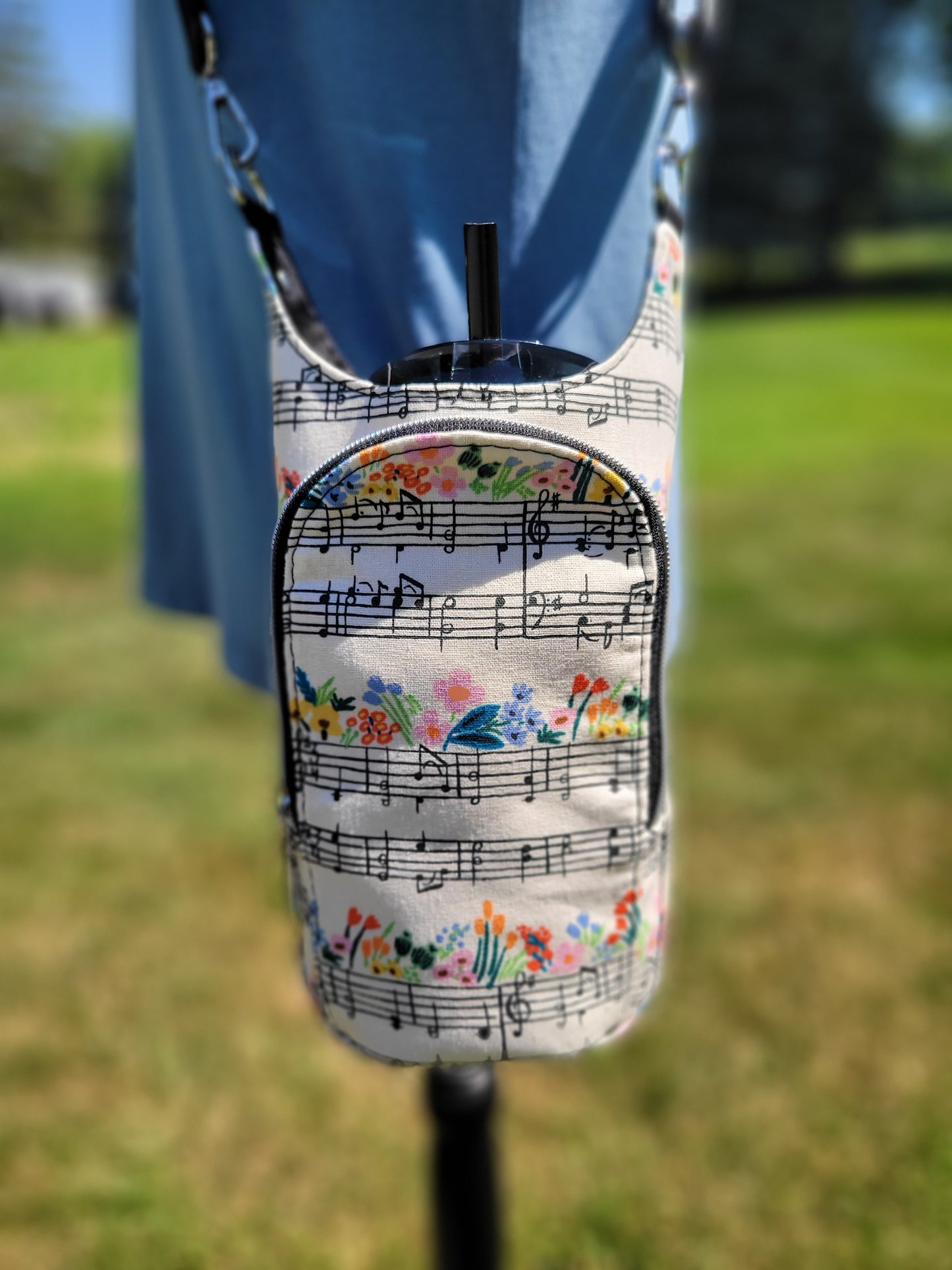 Music Notes H2O Sling