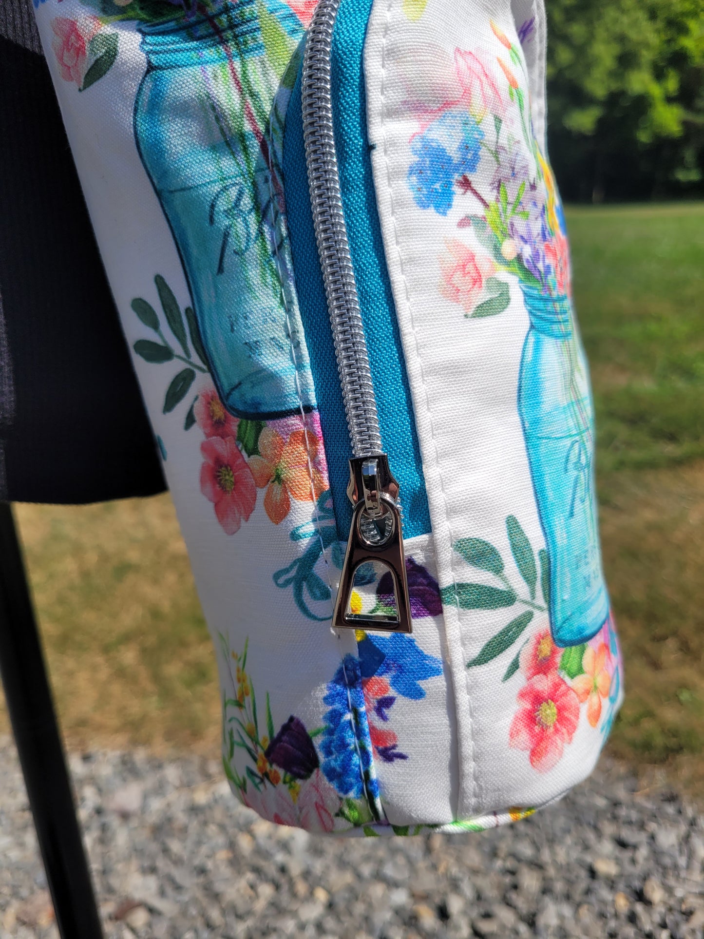 Mason Jar H2O Sling