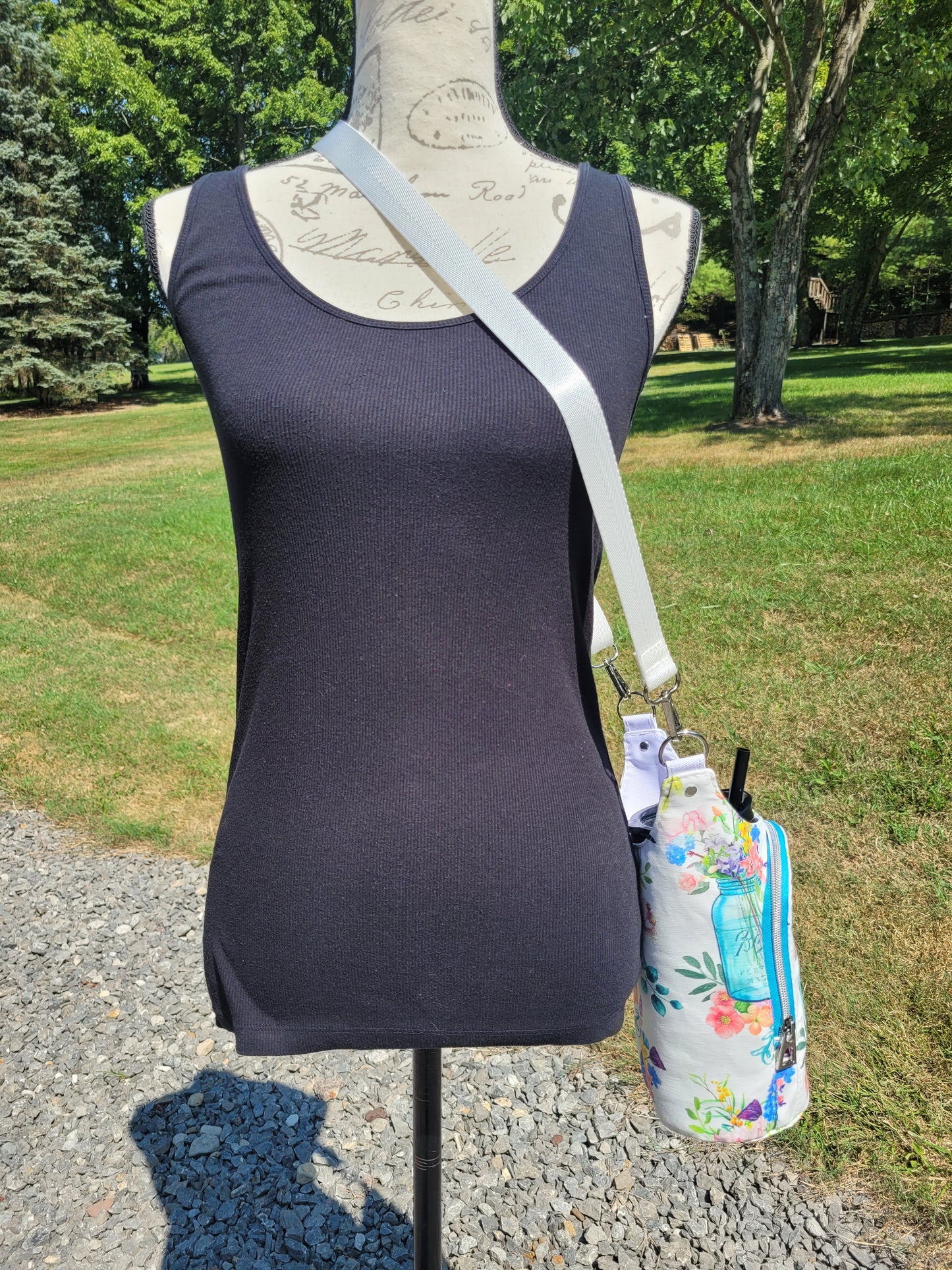 Mason Jar H2O Sling