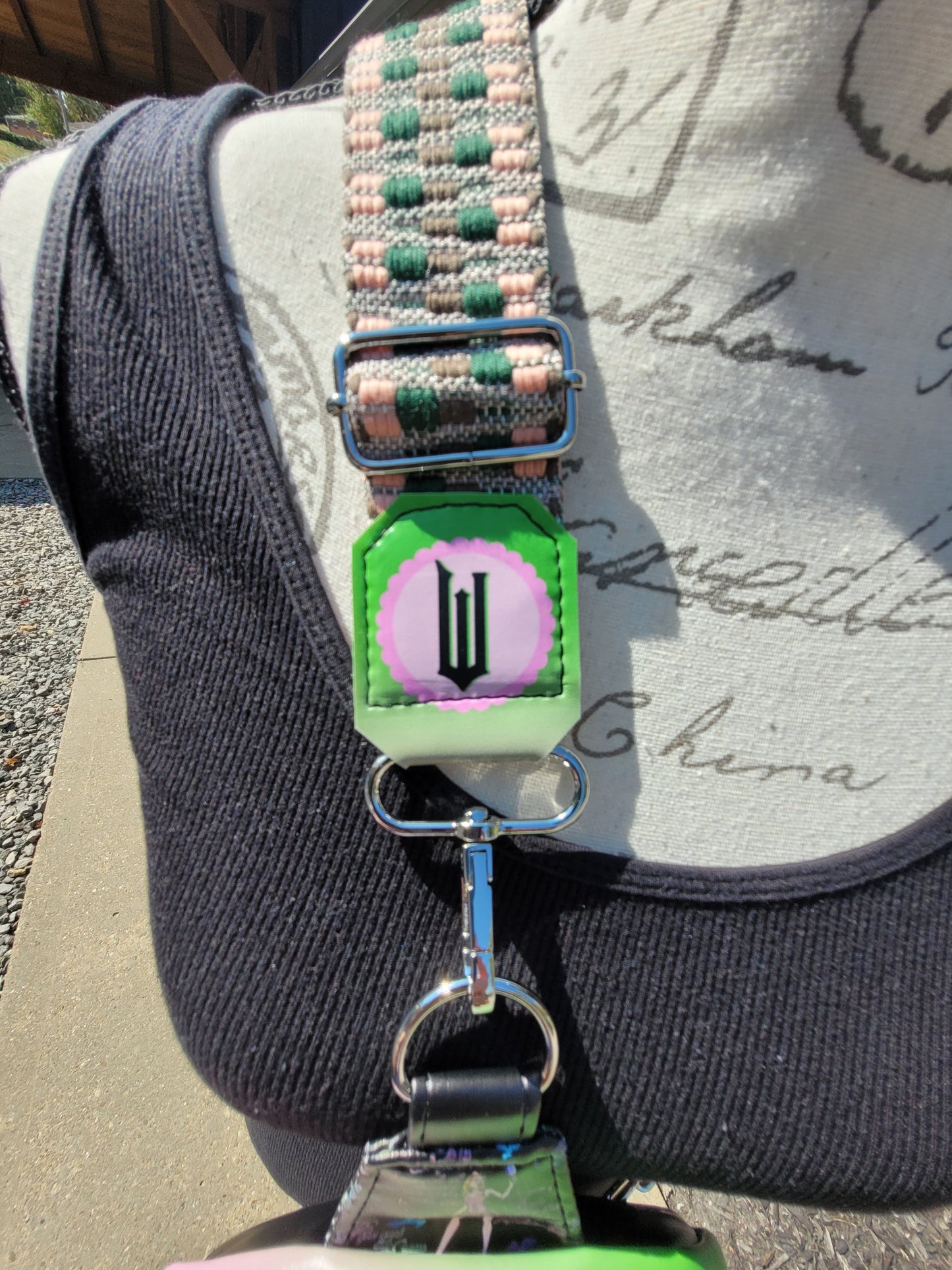 Changed for Good Mini Sling