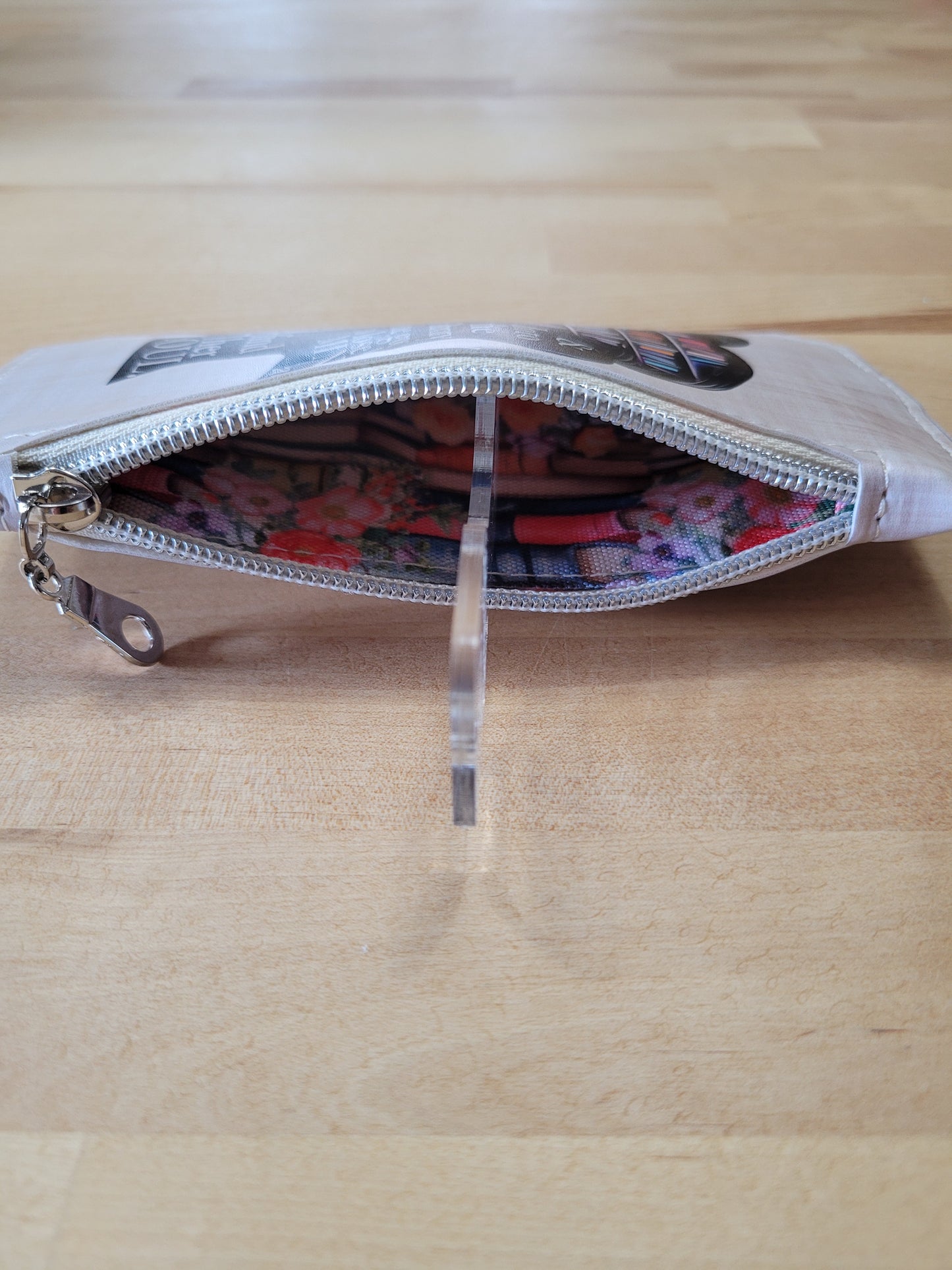 Into the Library Wallet