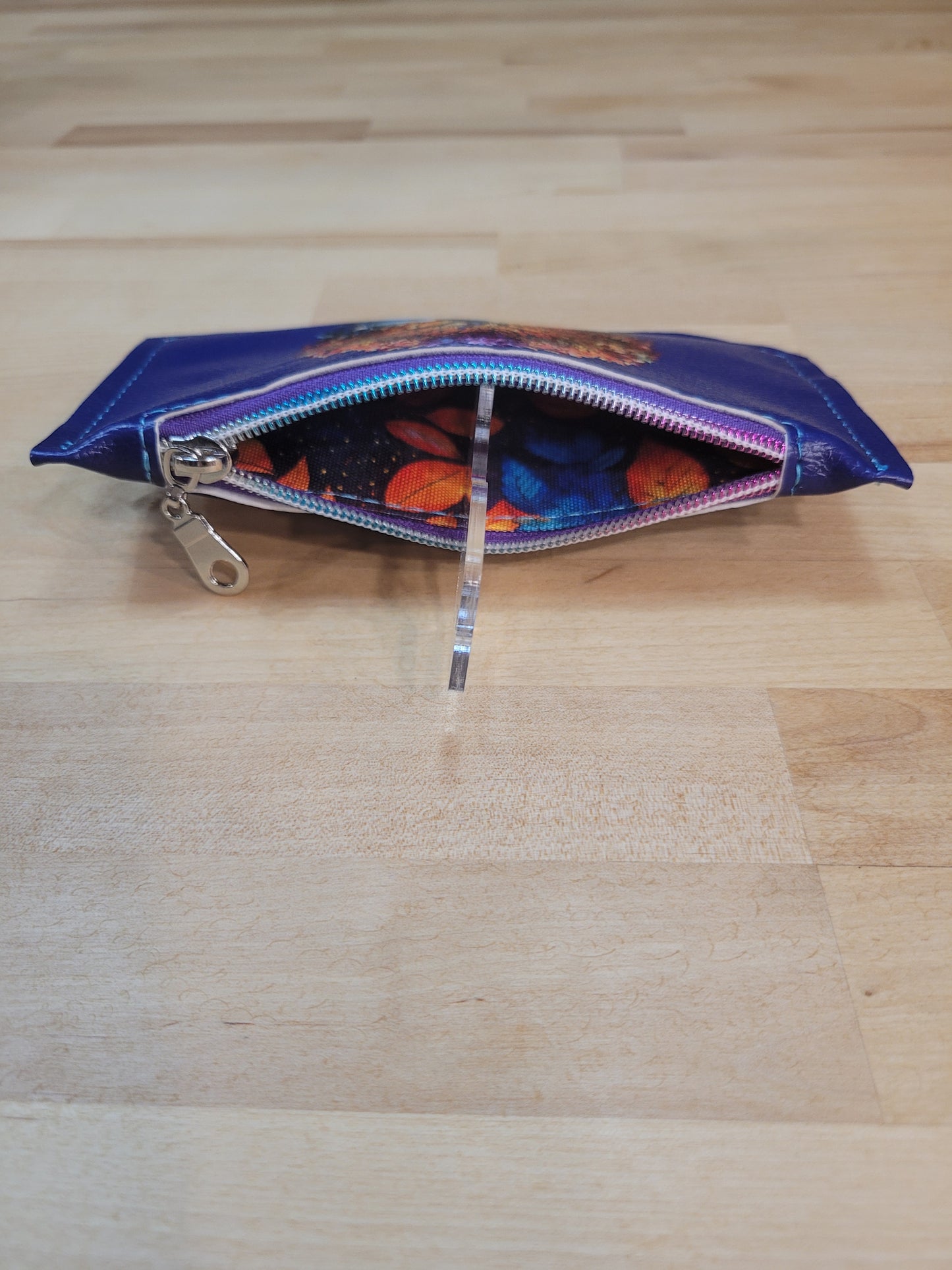 Fall Tee of Life Wallet