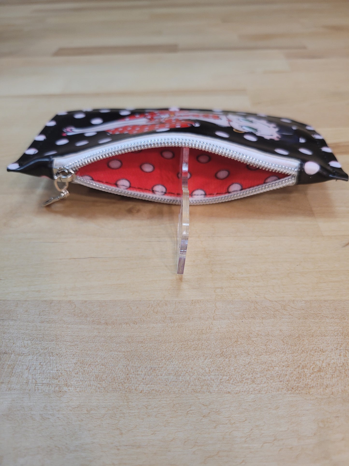 Boop-Oop-a-Doop Wallet