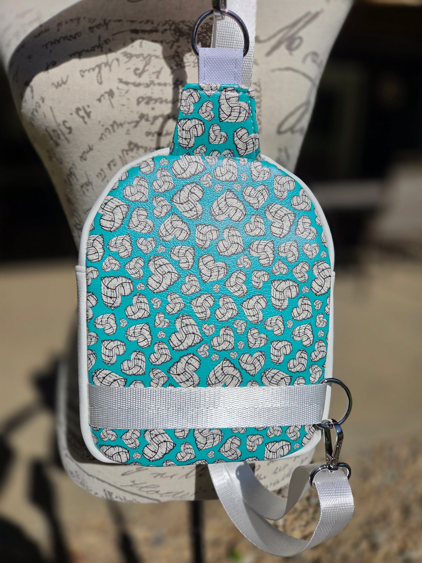 Volleyball Mini Sling