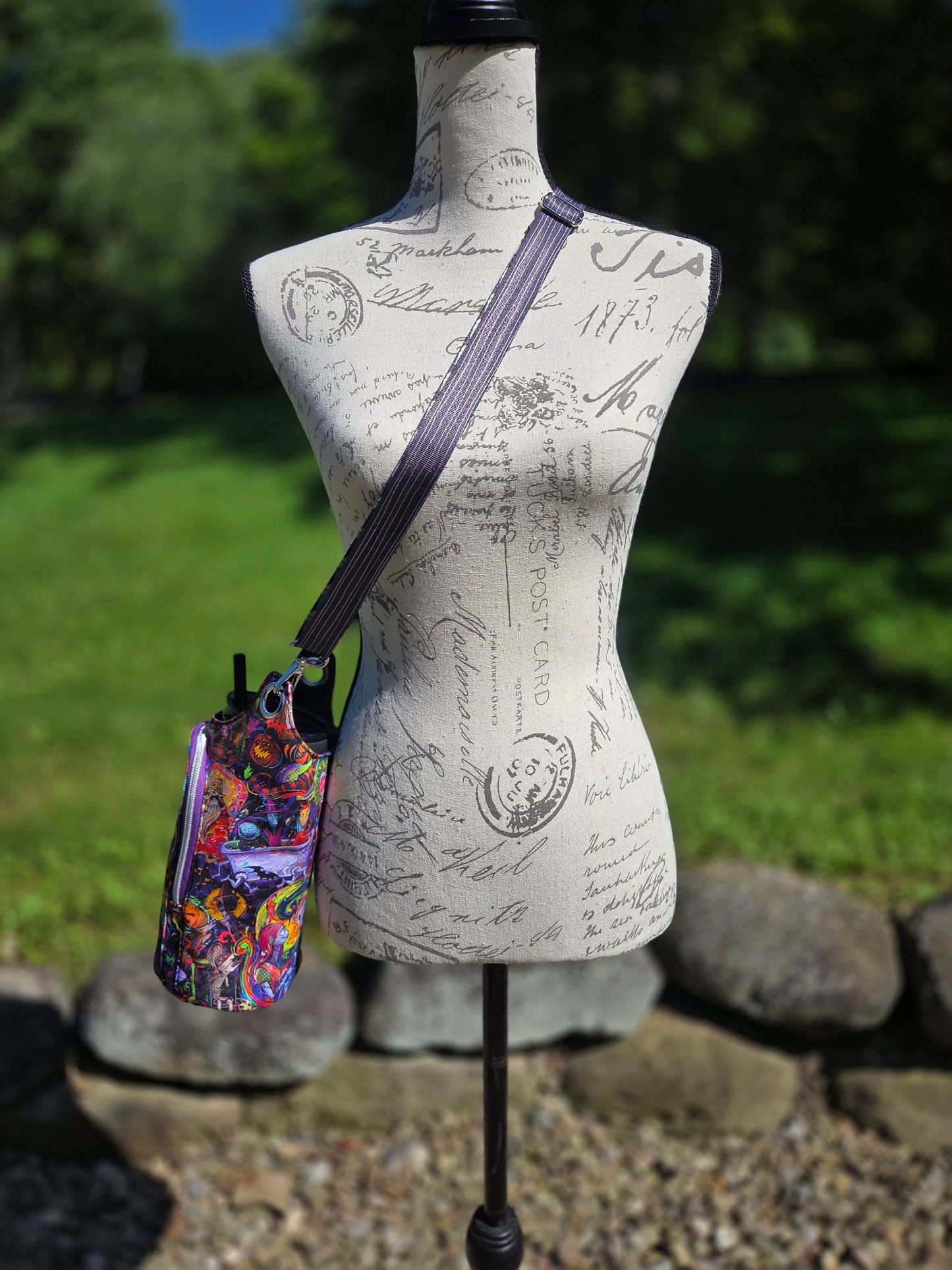Skeleton H2O Sling