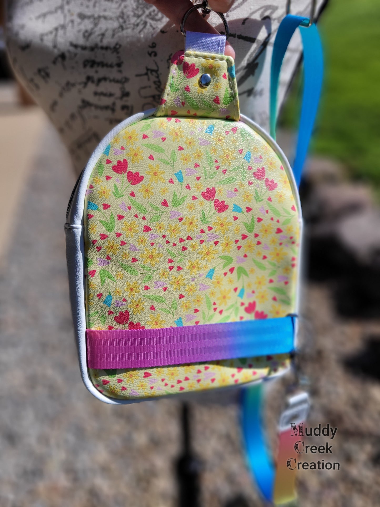 Dear Human Mini Sling