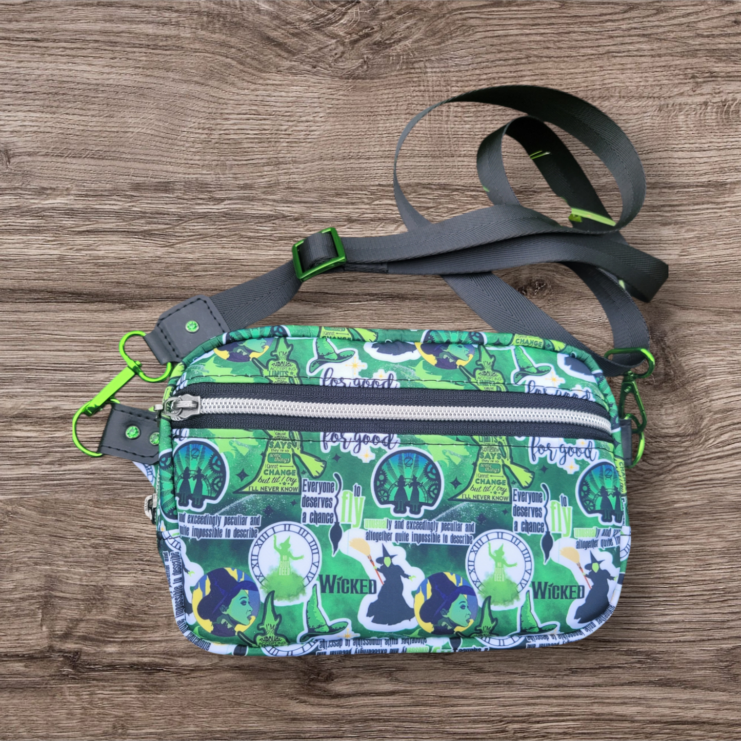 Wicked Crossbody