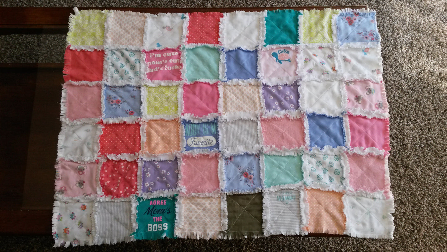 Infant Blankets
