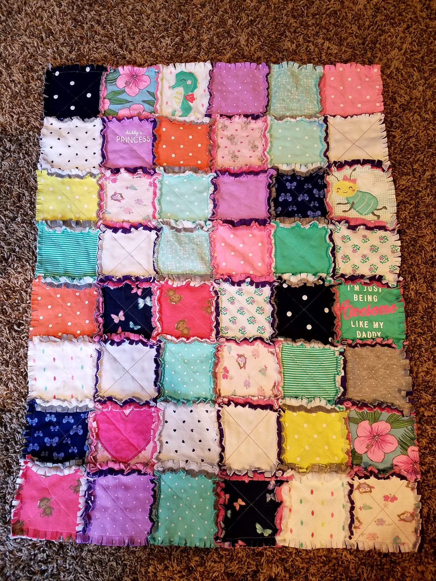 Infant Blankets
