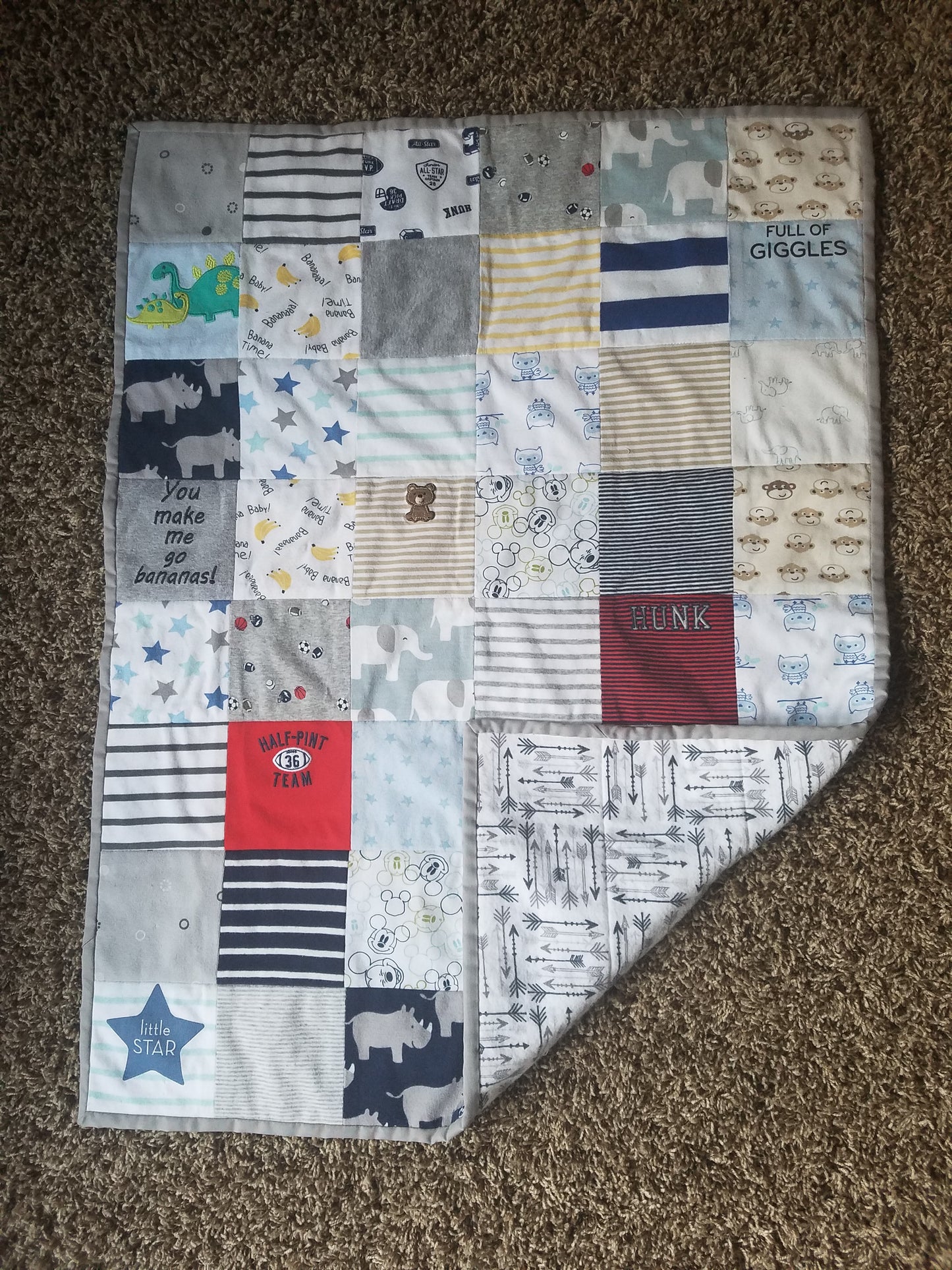 Infant Blankets