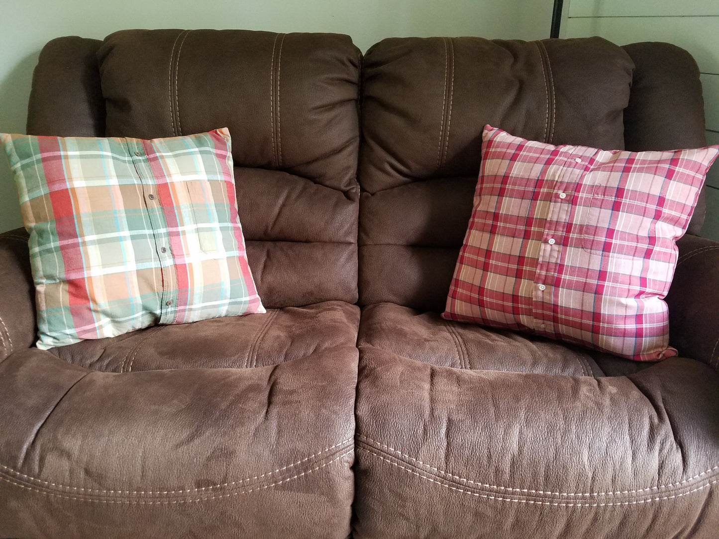 Shirt Pillows