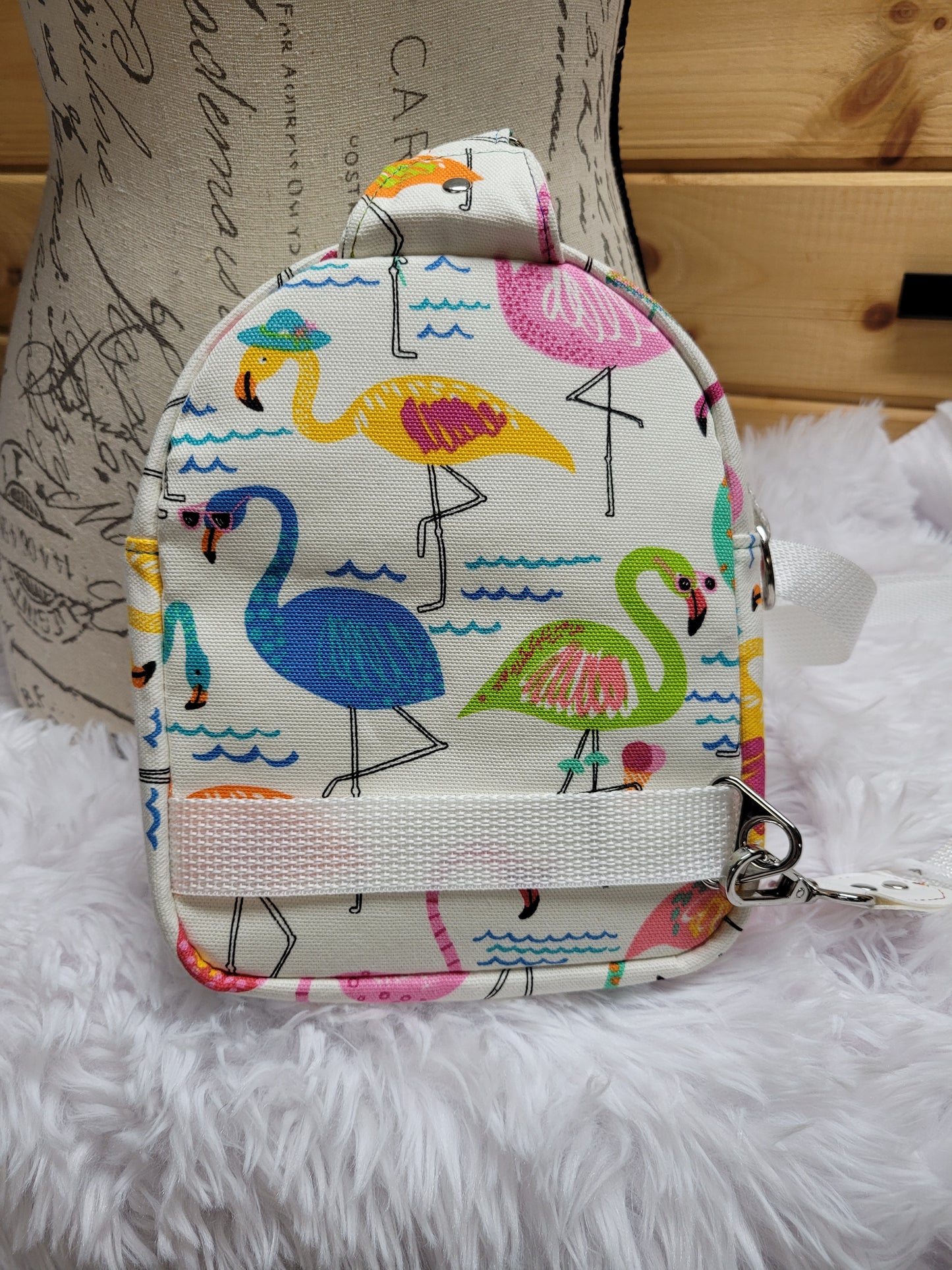 Flamingo Mini-Sling