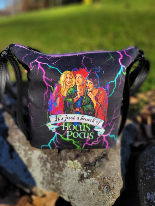 3 Witches Backpack Purse