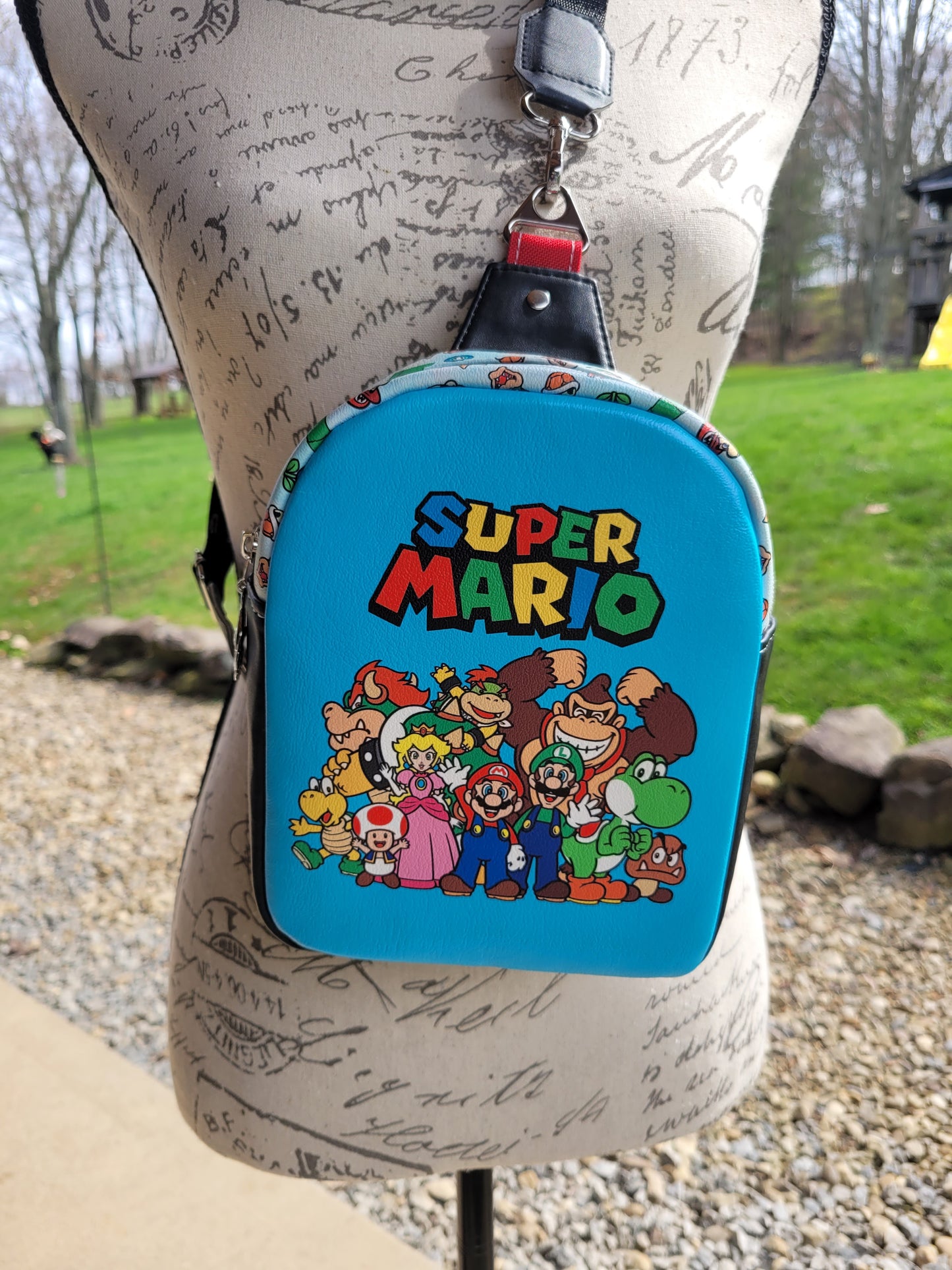 Mario Mini-Sling