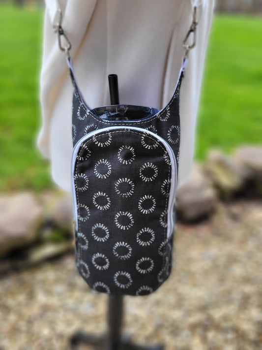 Black and White H2O Sling