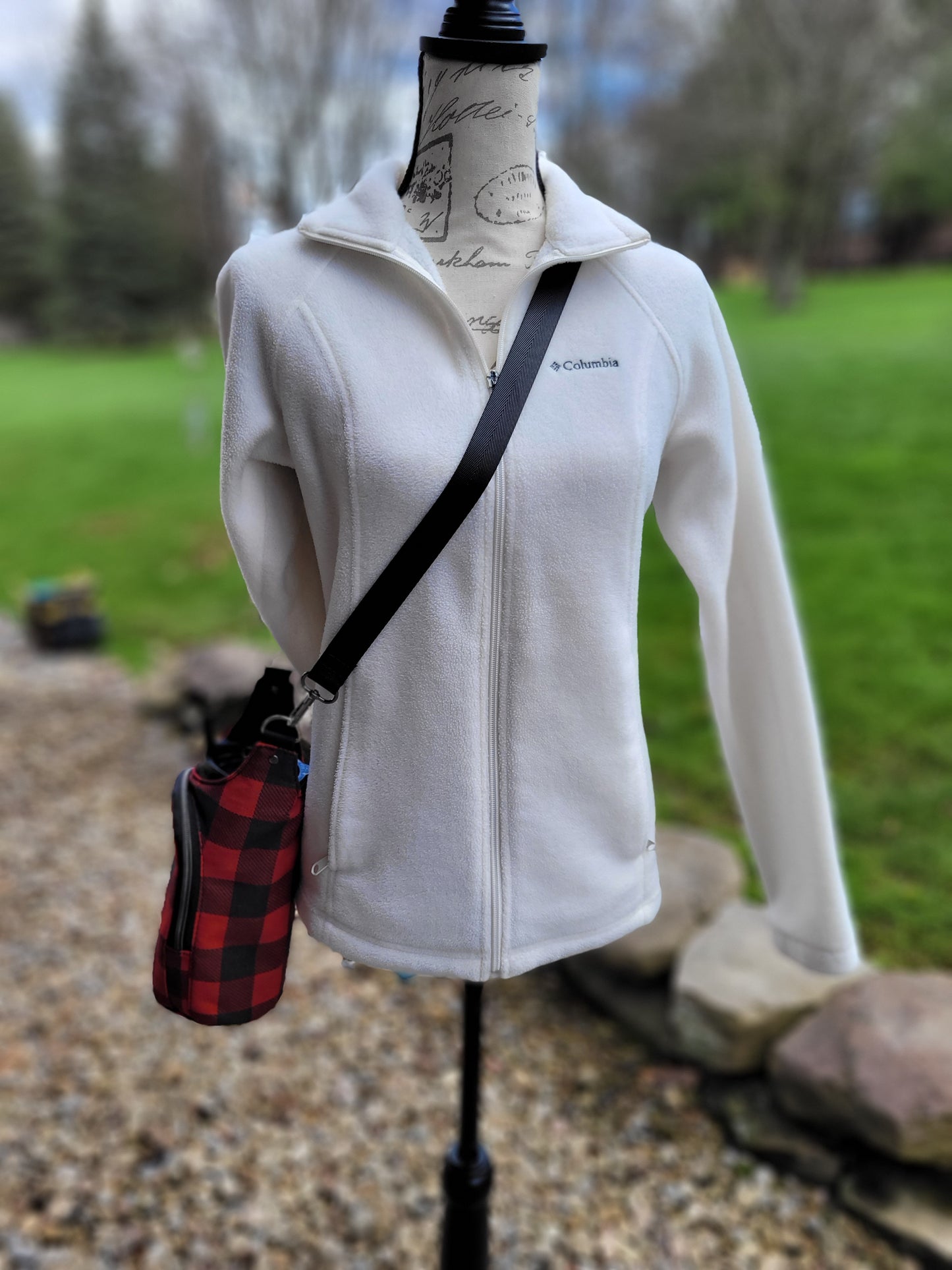 Plaid H2O Sling