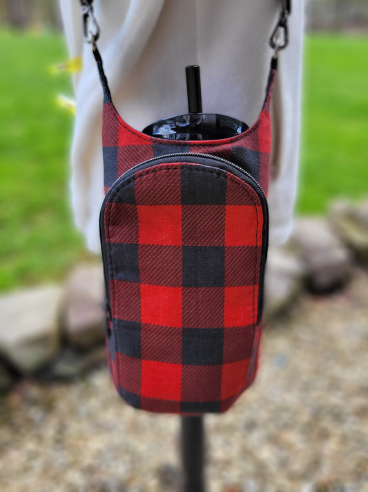 Plaid H2O Sling