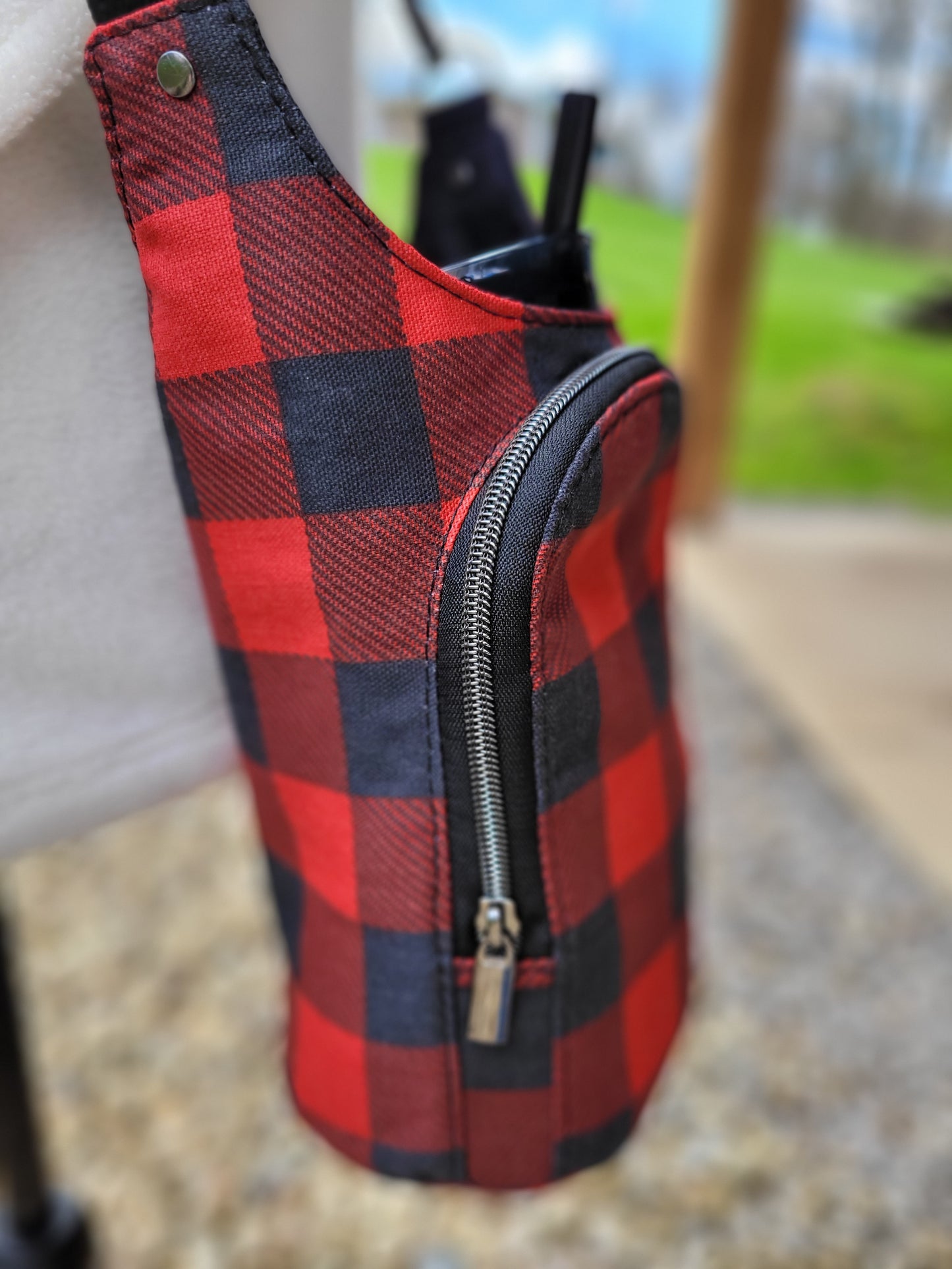 Plaid H2O Sling