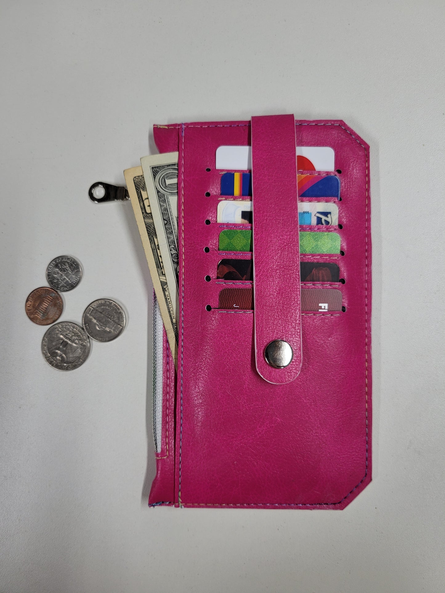 Pink Wallet