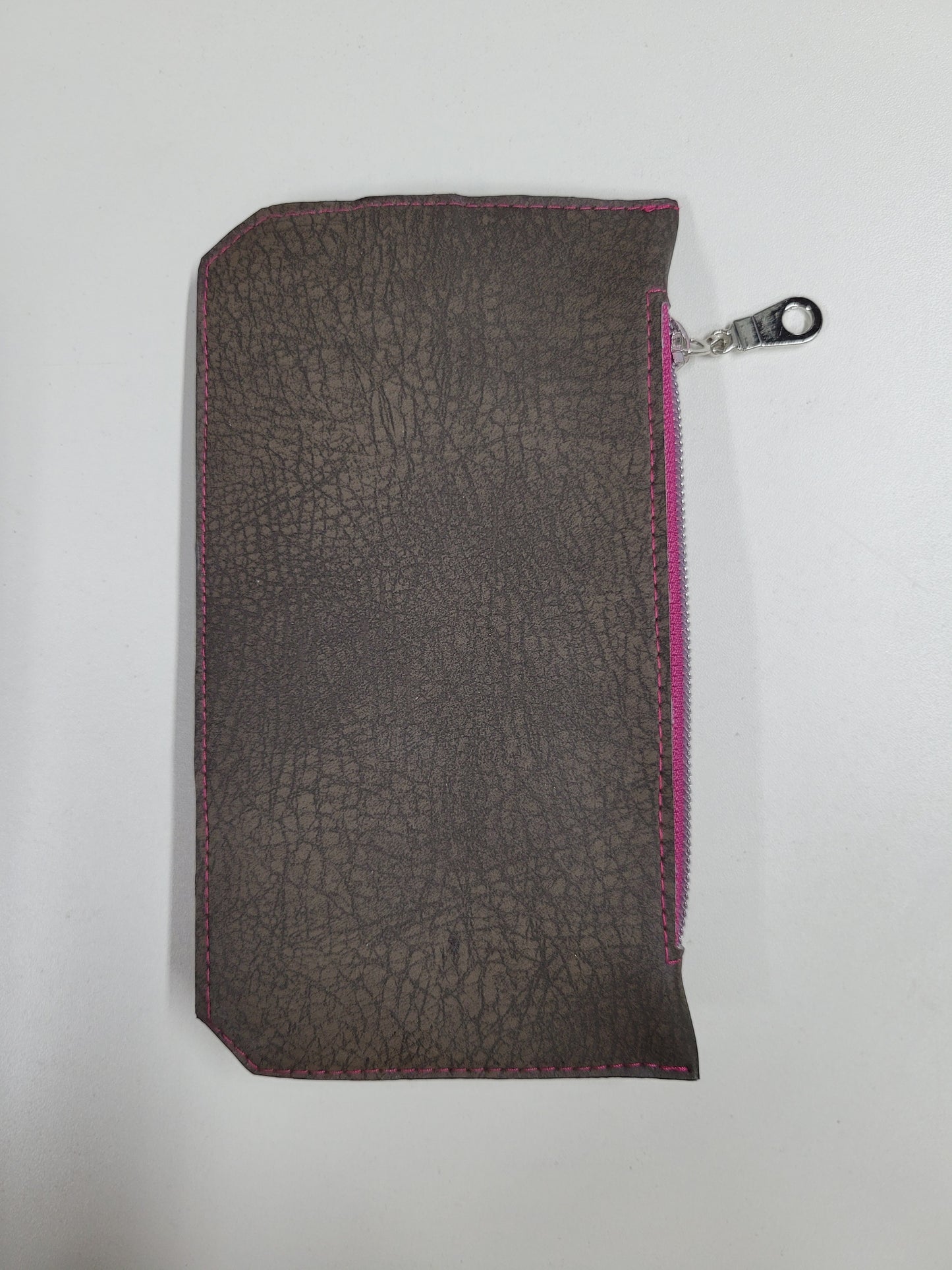 Brown & Pink Wallet