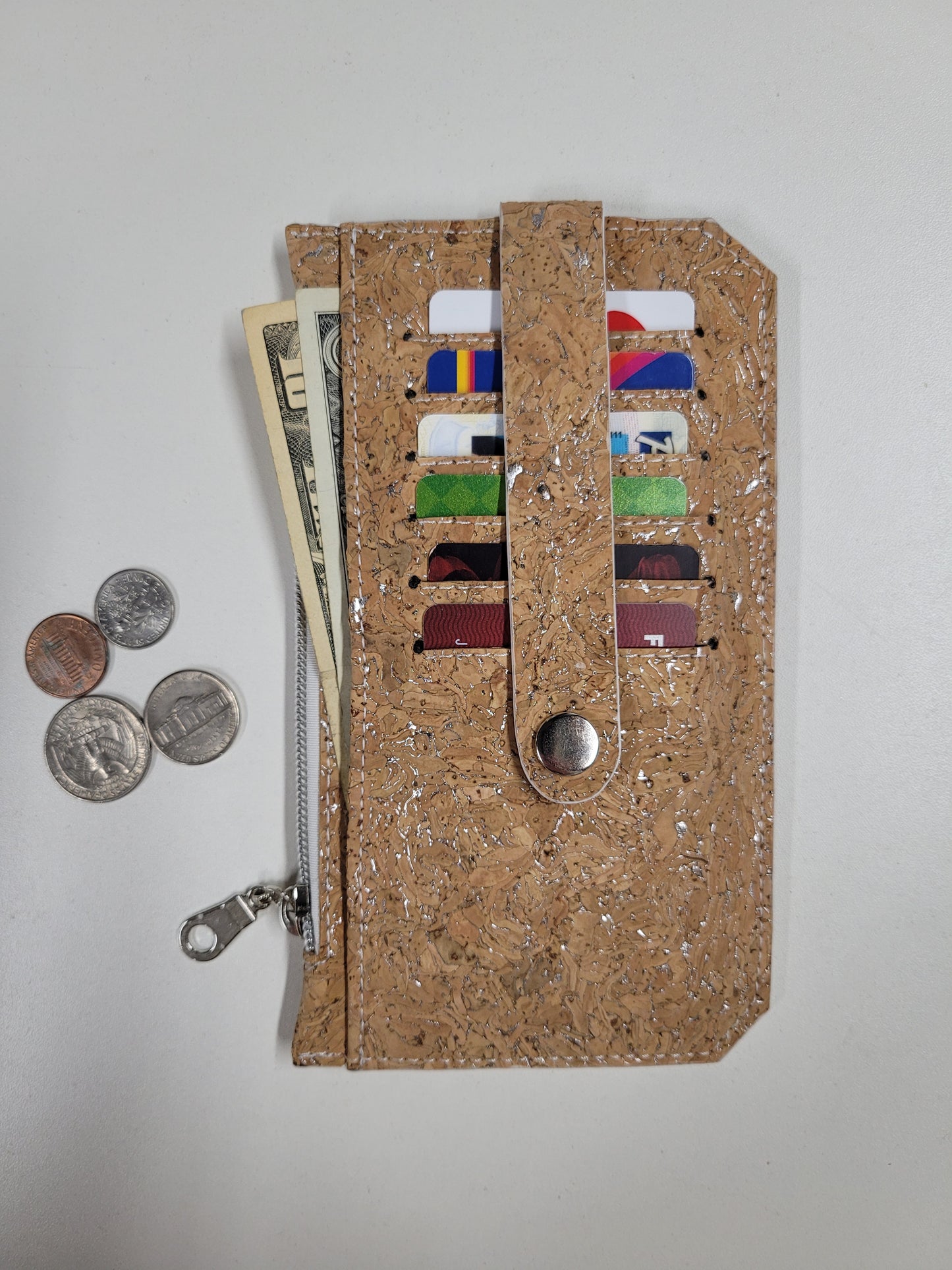 Cork Wallet